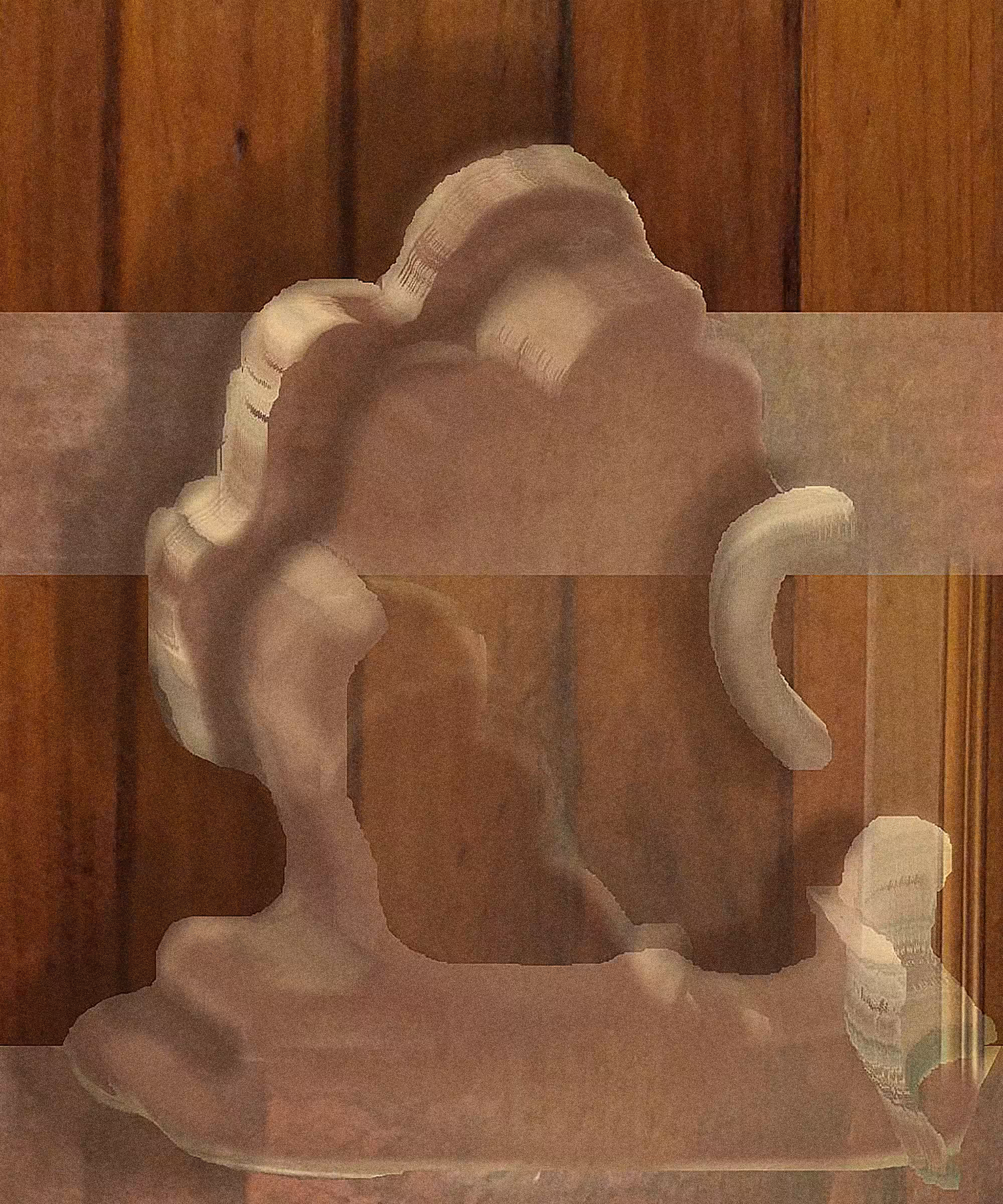 Wood Ghost