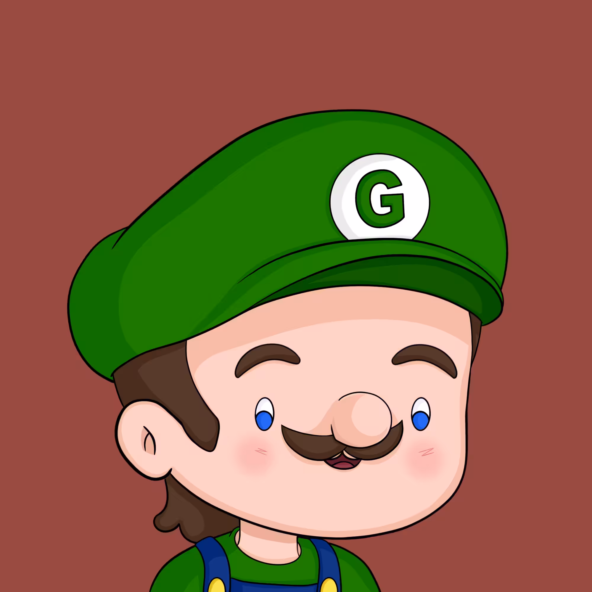 Greenhat Bloop