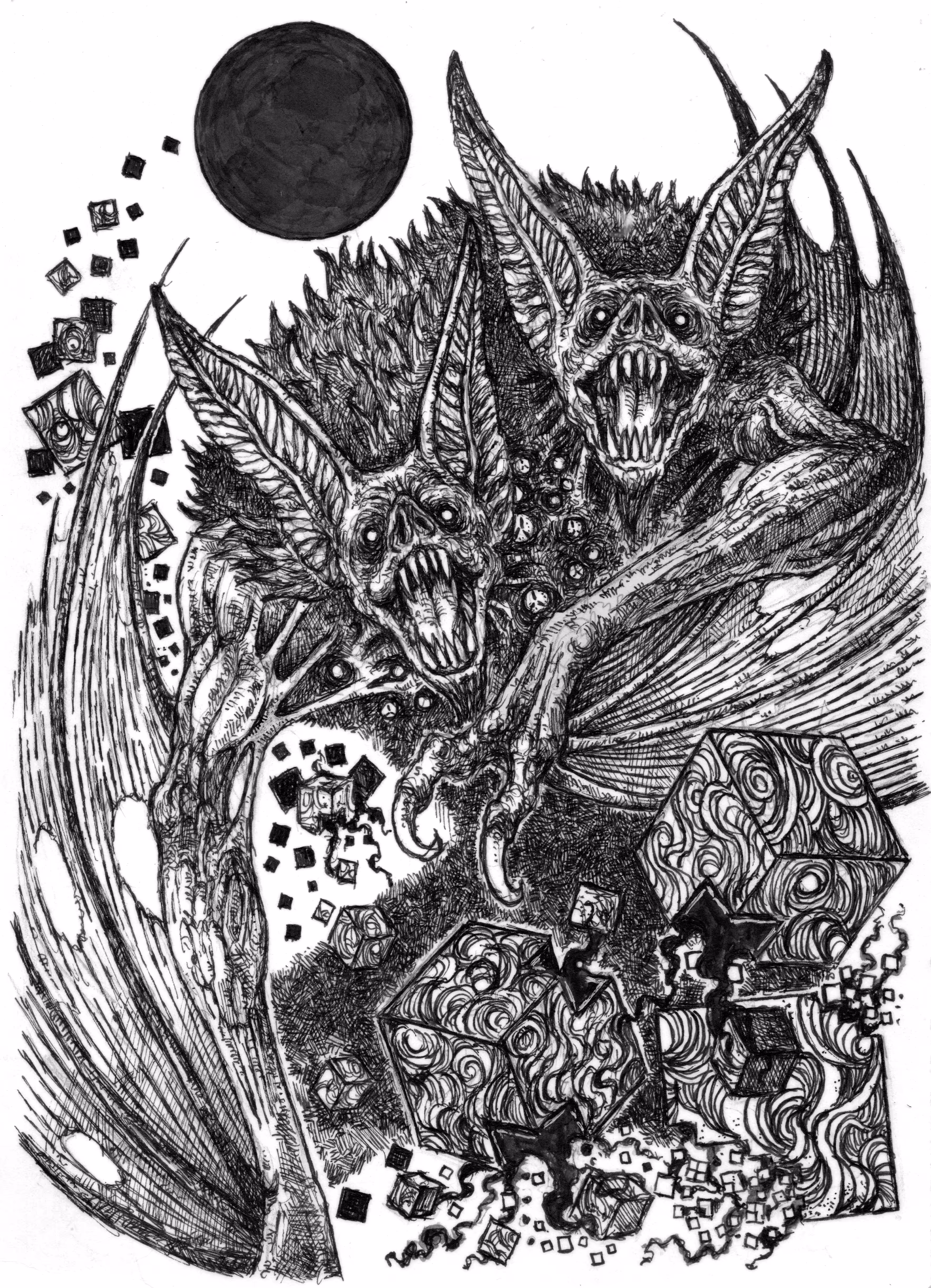 Nyarlathotep "Lrogg"