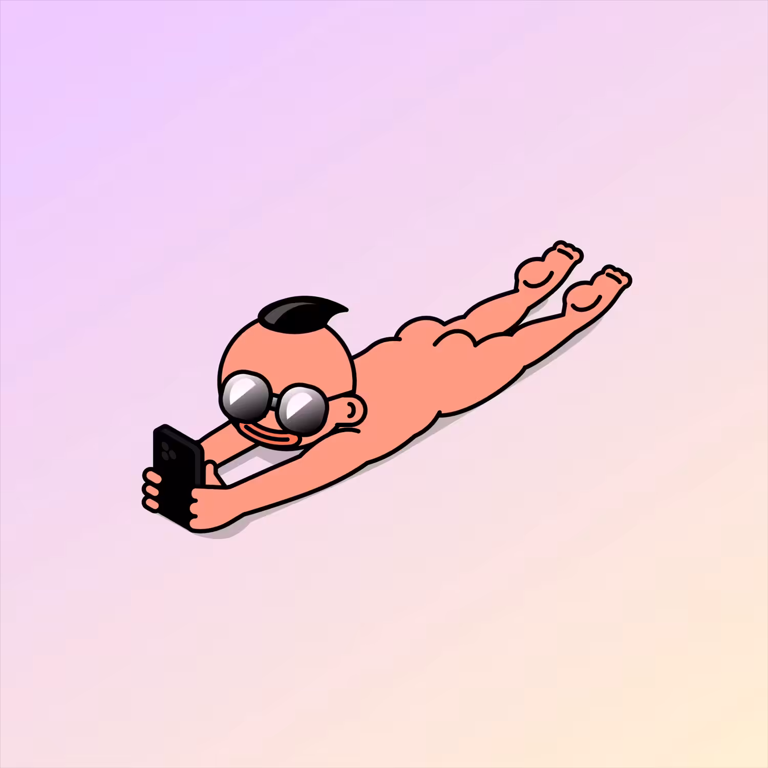 LAZY LAZER #82
