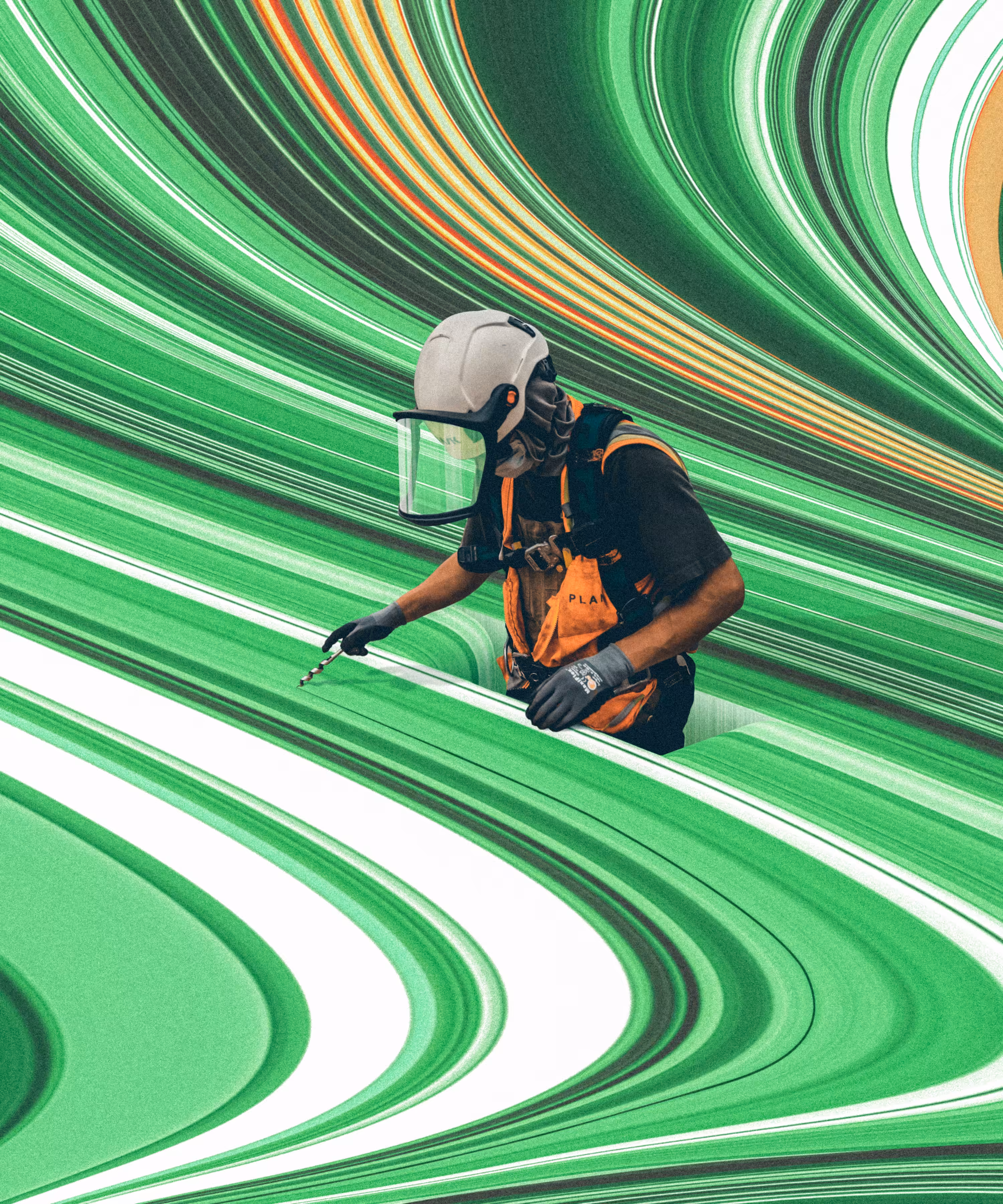 High Gas Worker