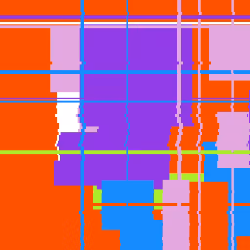 Chromatic Chaos #9010