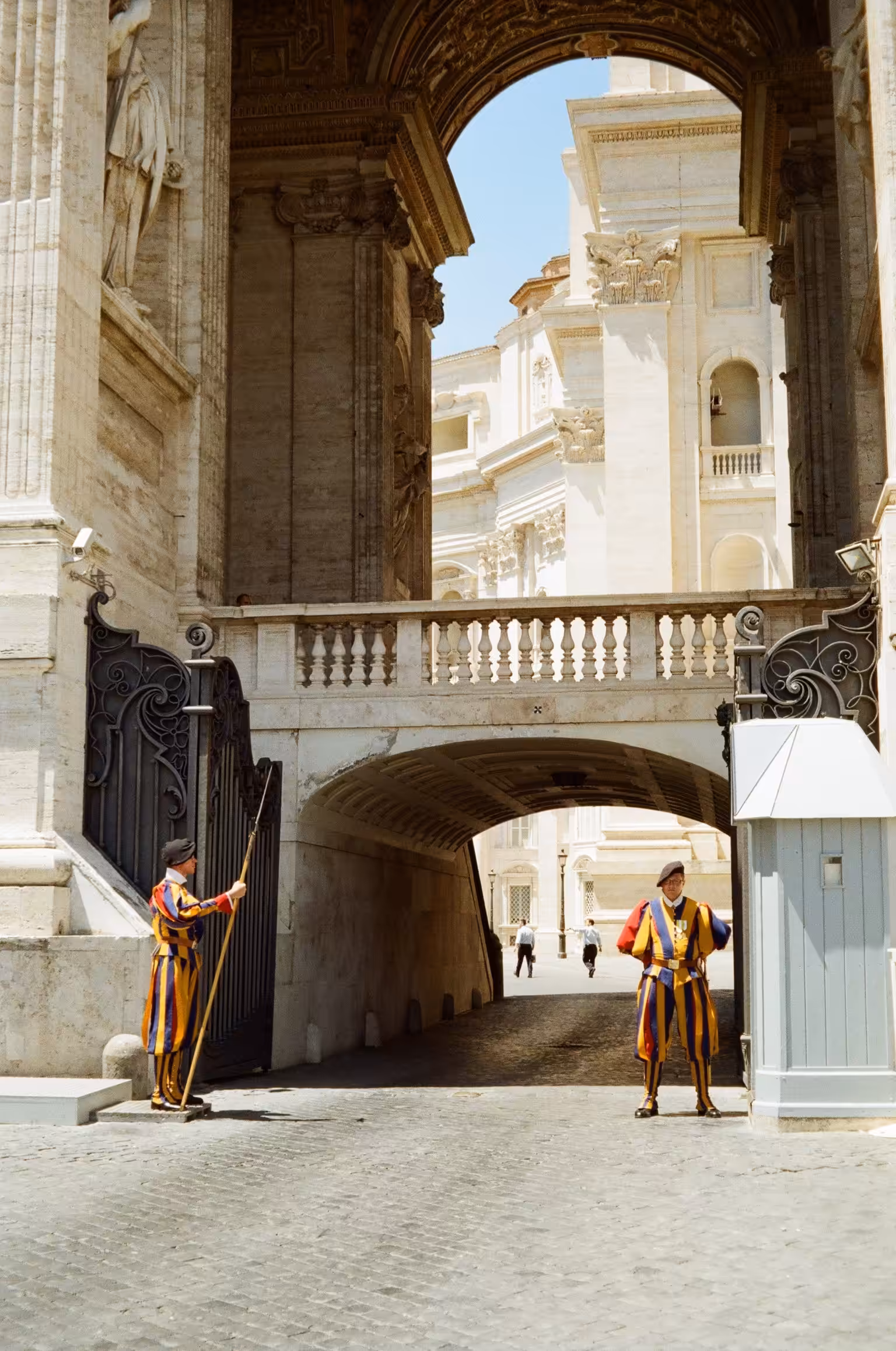 Swiss Guard 