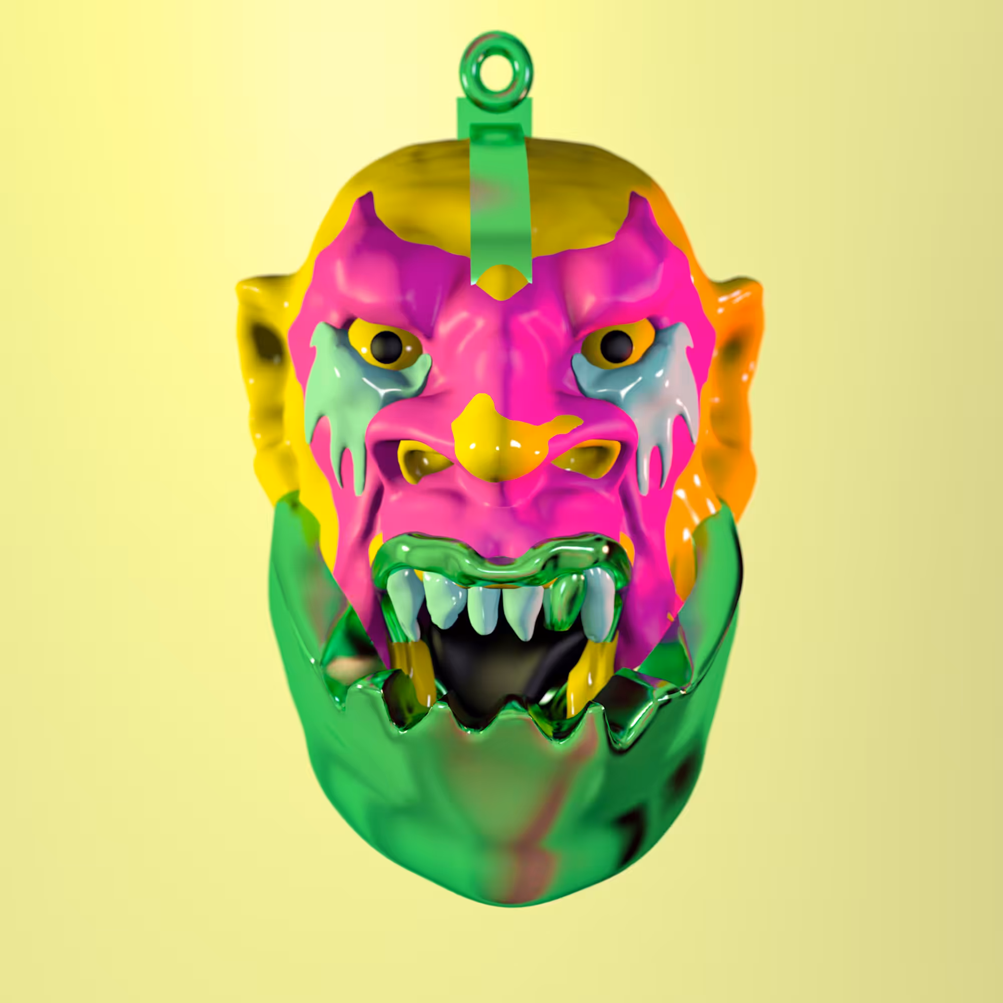 Artificial Additives Lollipop Trapjaw Biest