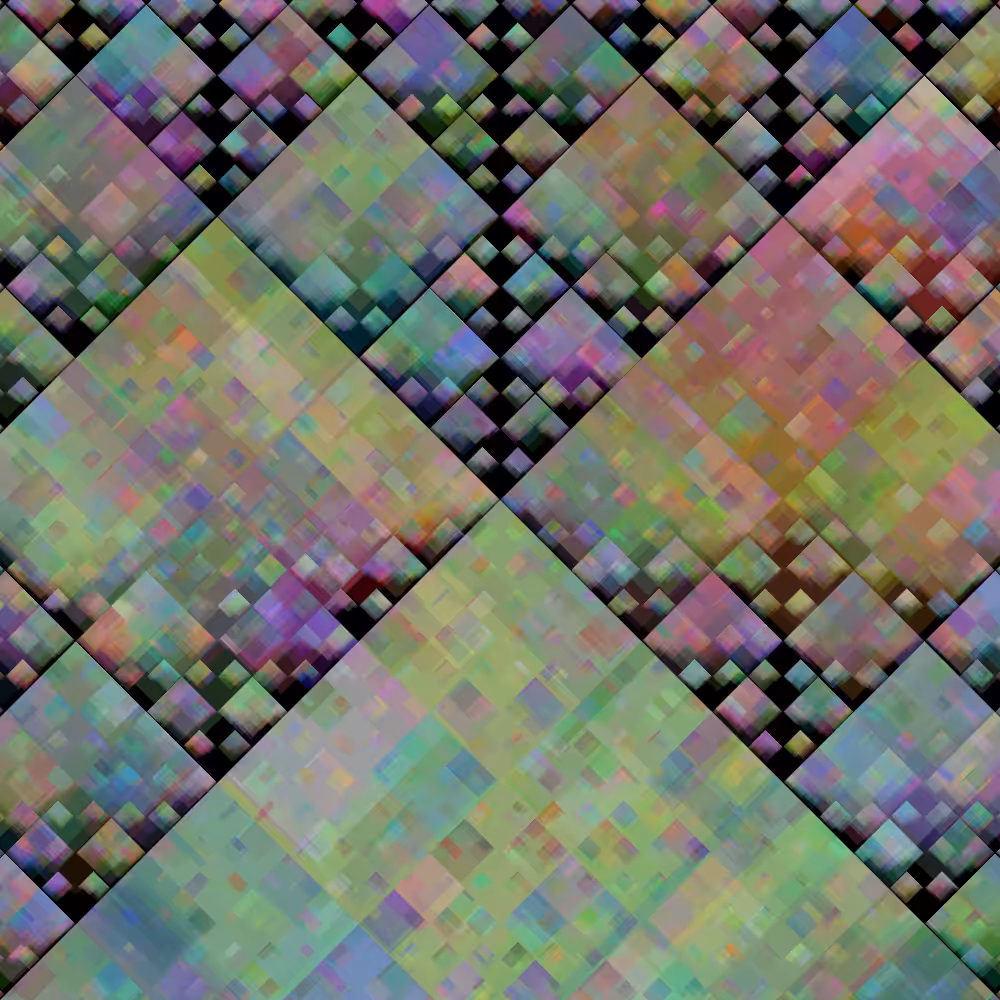 Garden of Recursion #27