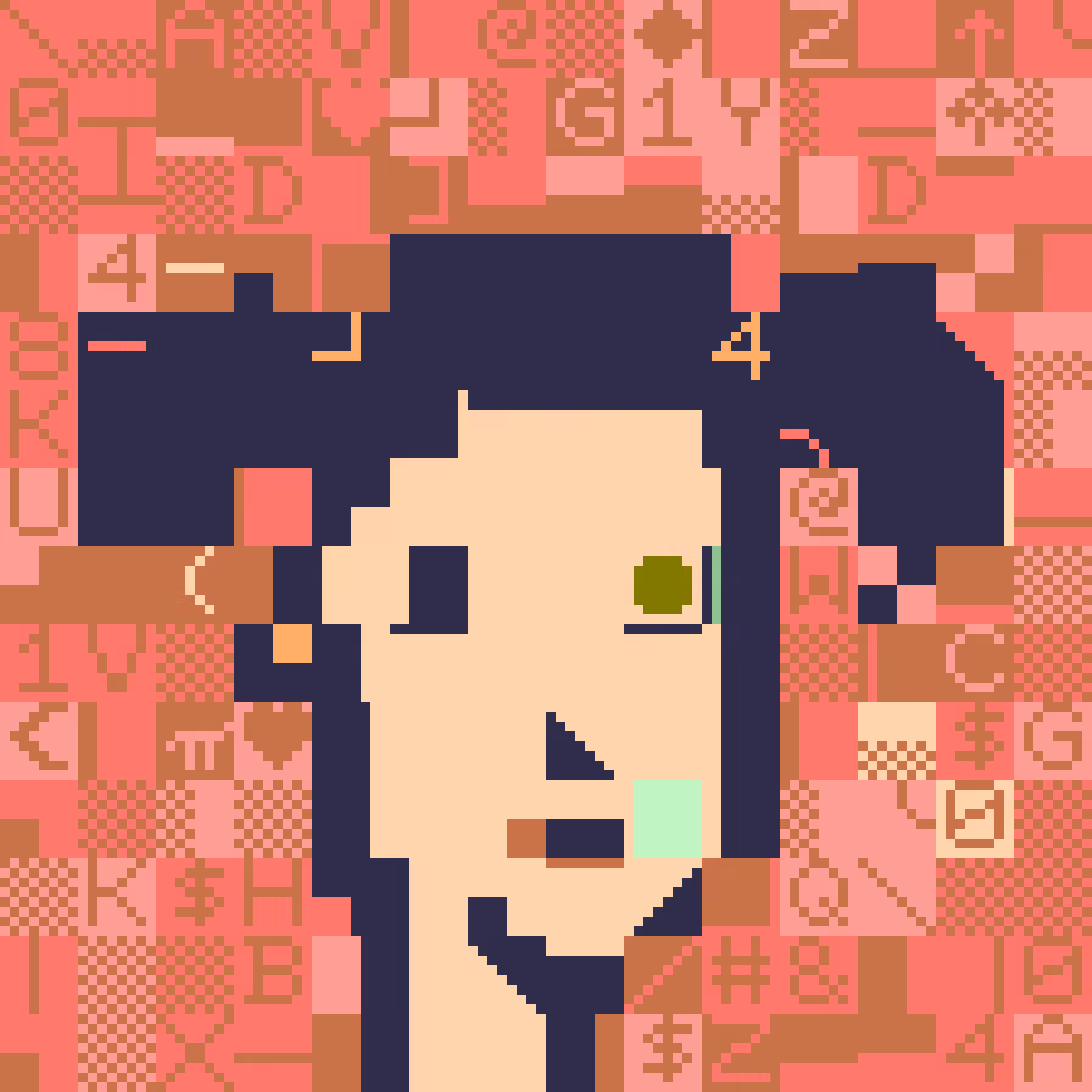 ASCII Punk 360