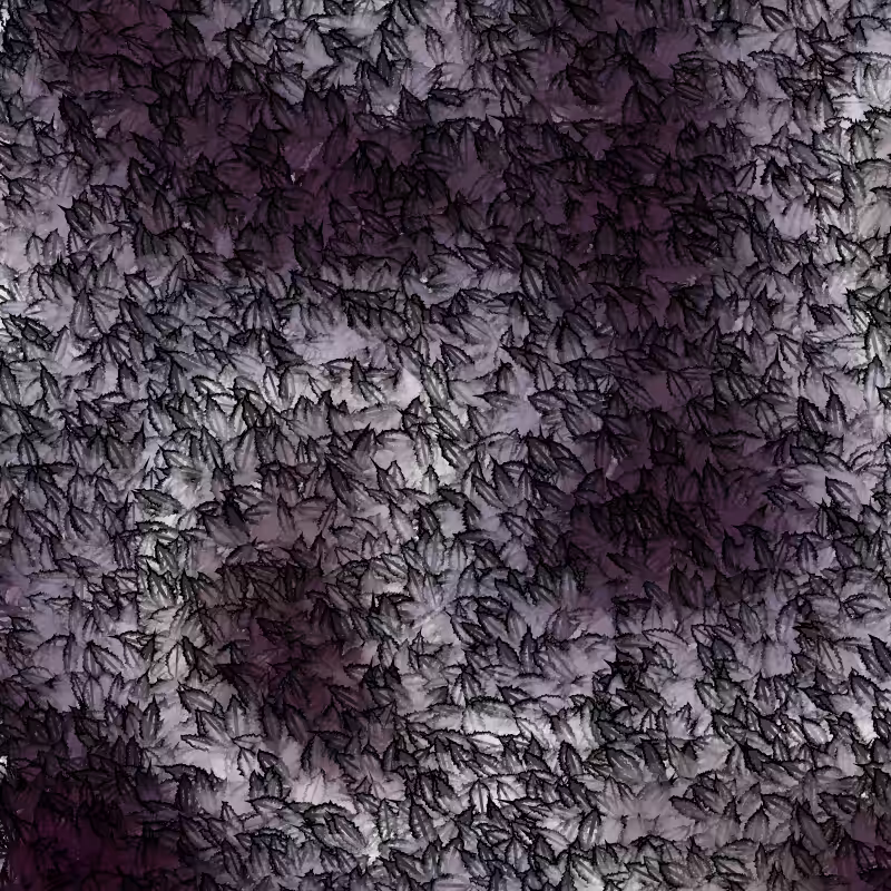 Leaves & Gradients #3