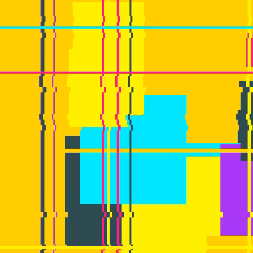 Chromatic Chaos #3142