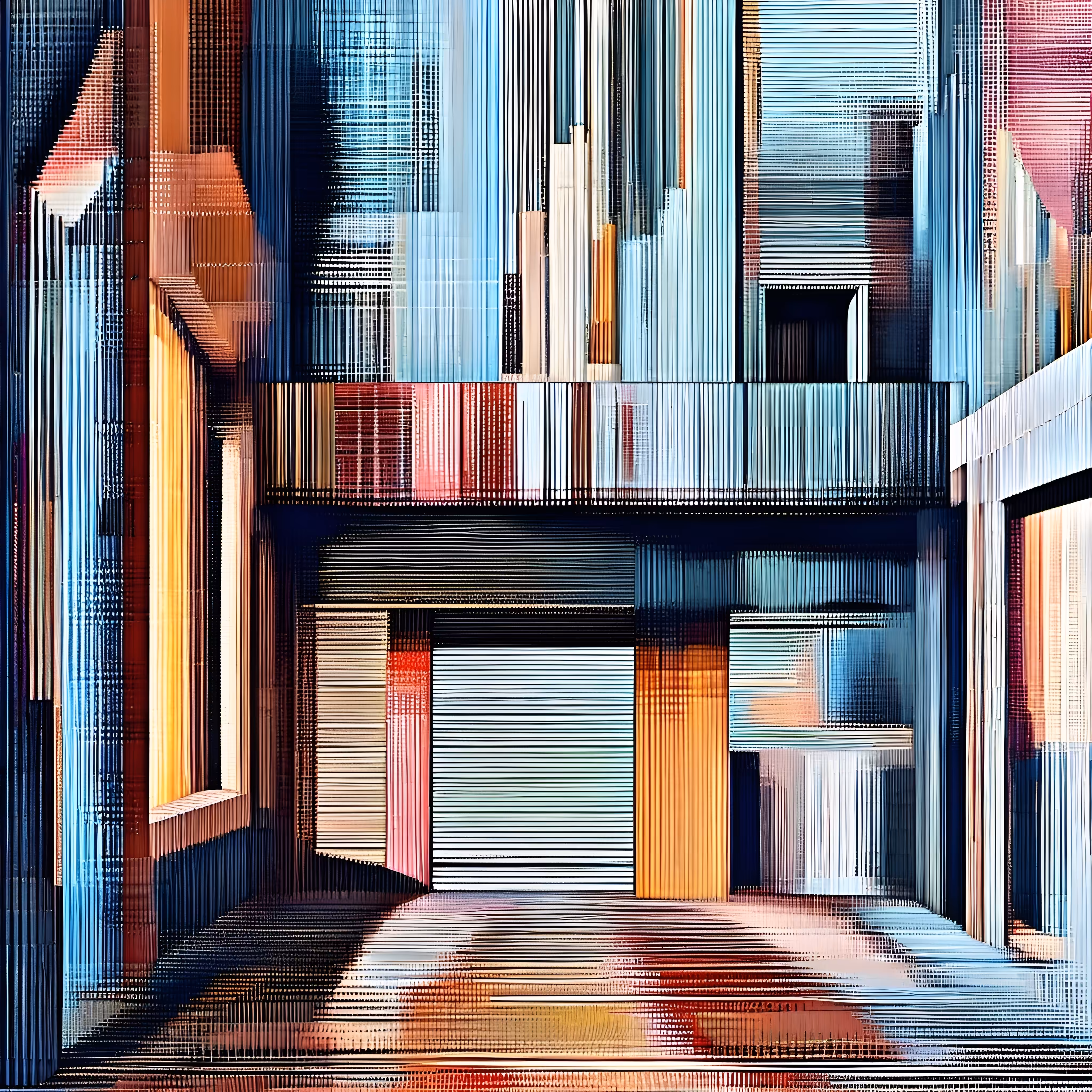 Impossible House