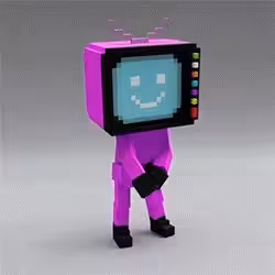 Voxel Tube