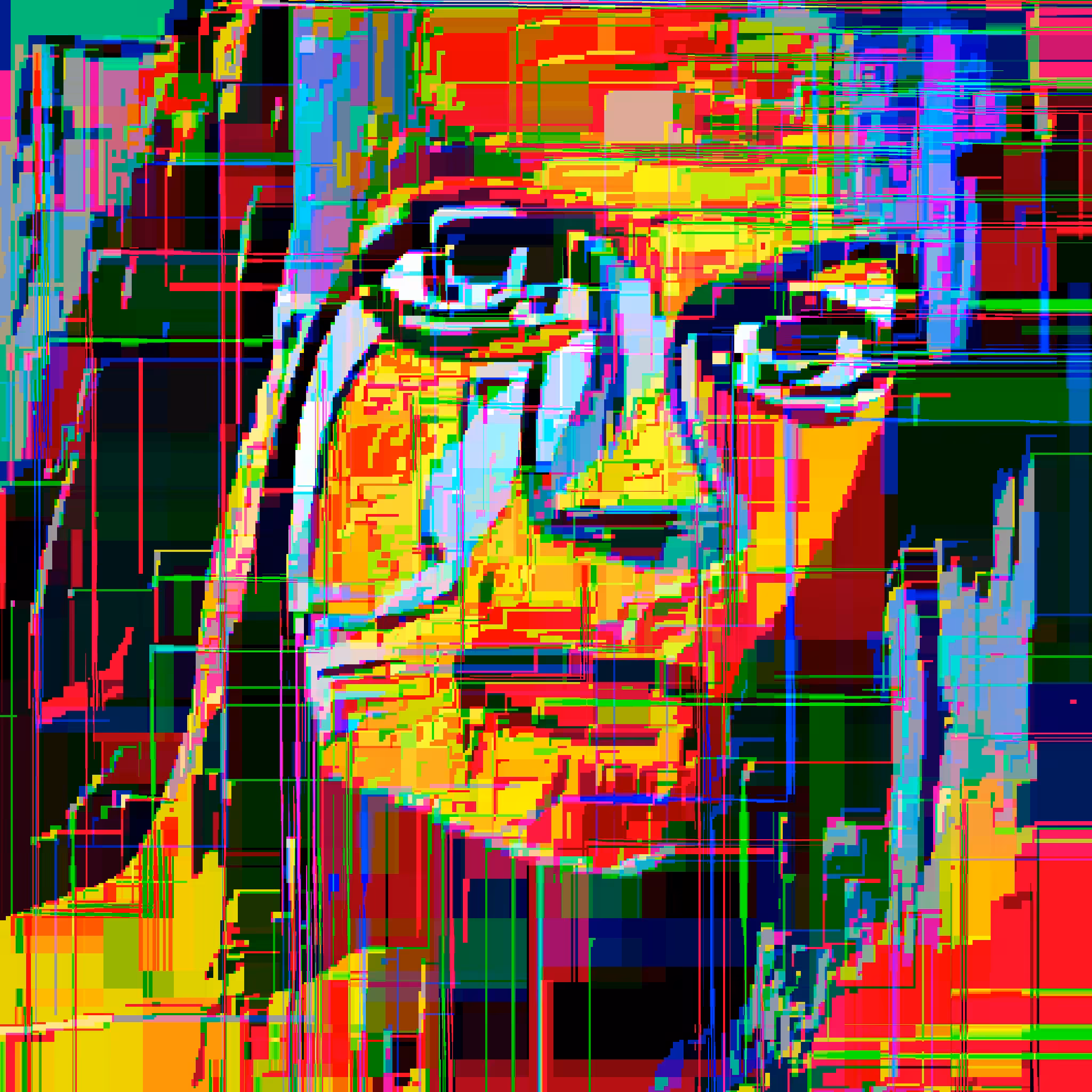 Glitch Art in 1999