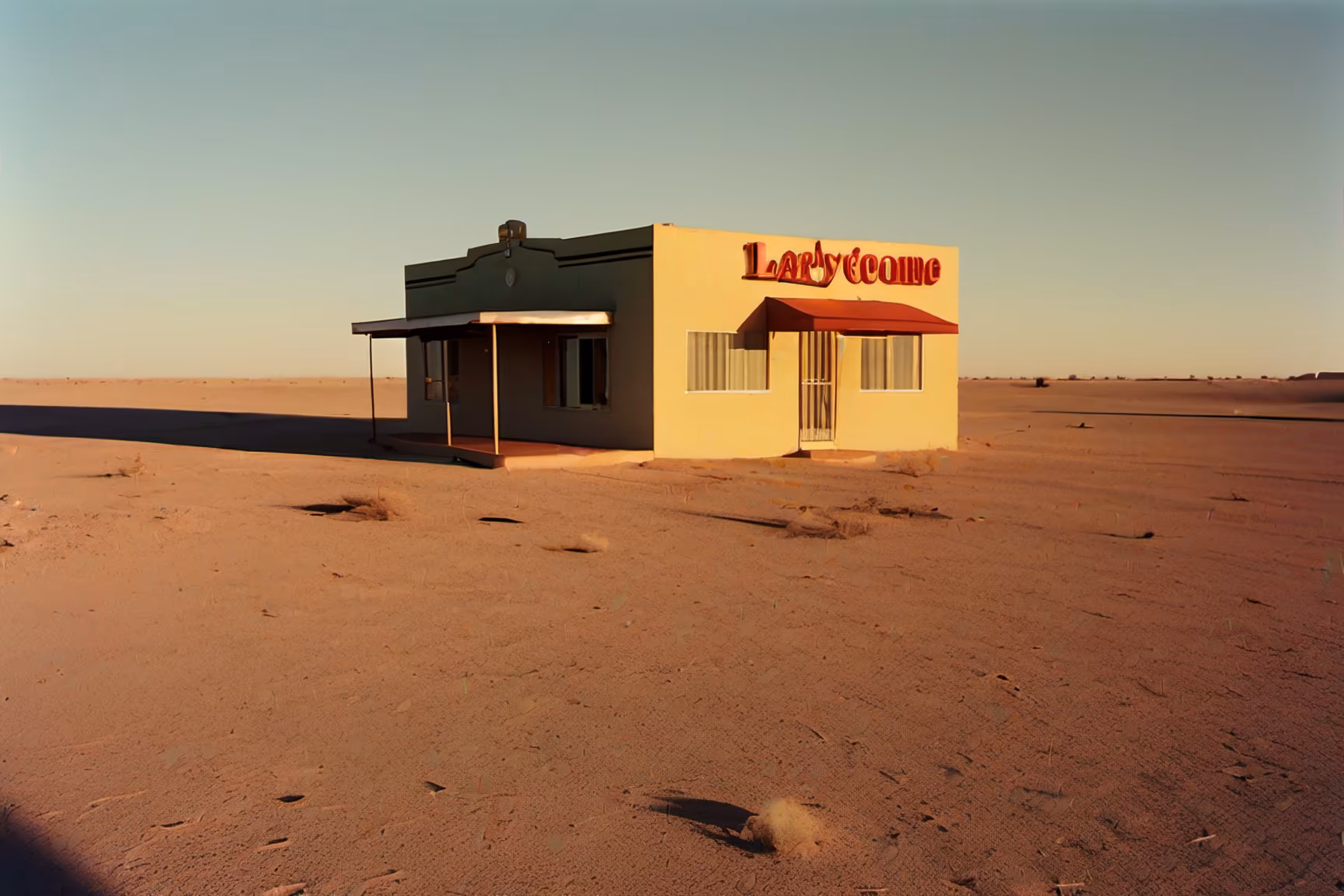 Lonely Landscapes #242