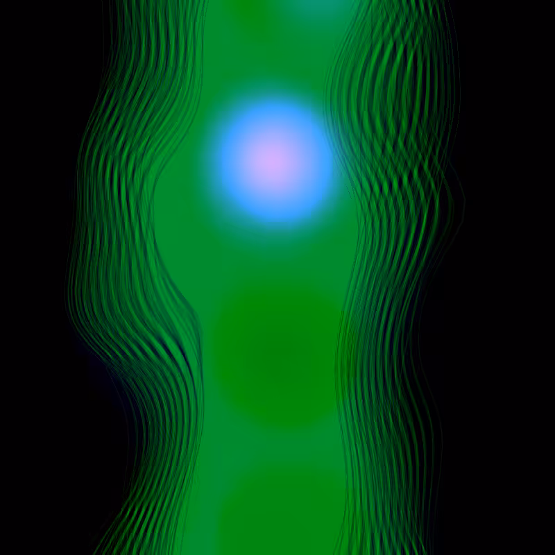The Nippy Creature on a Calm Flow #39