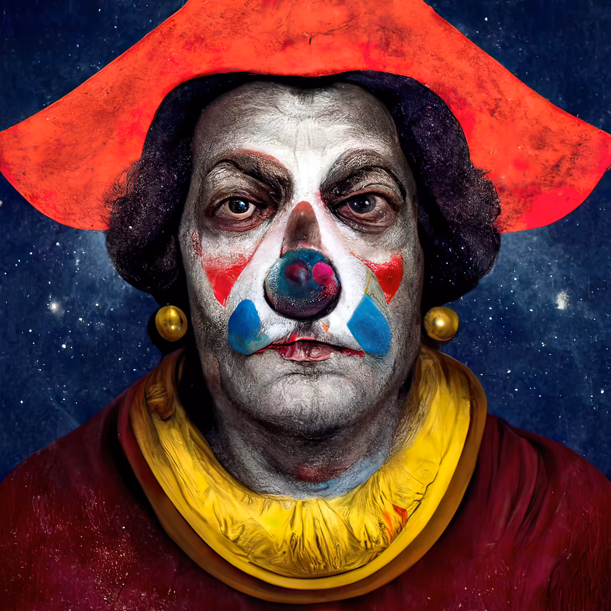 Klown #34 - Columbus