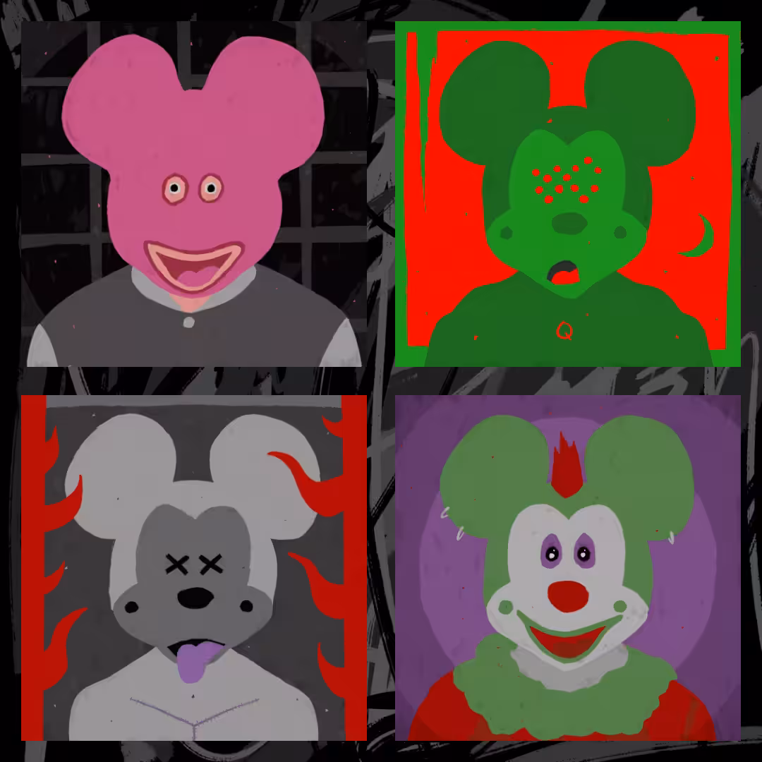 MICKEY PT02 #5