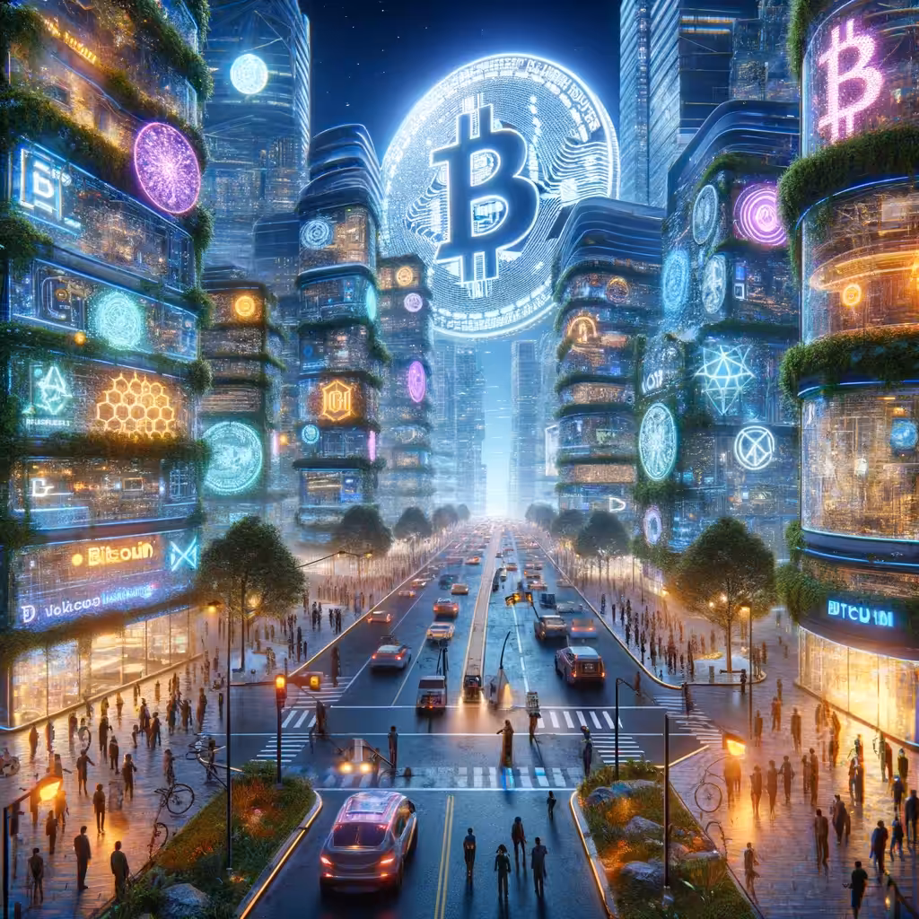 BITCOIN REVOLUTION #4