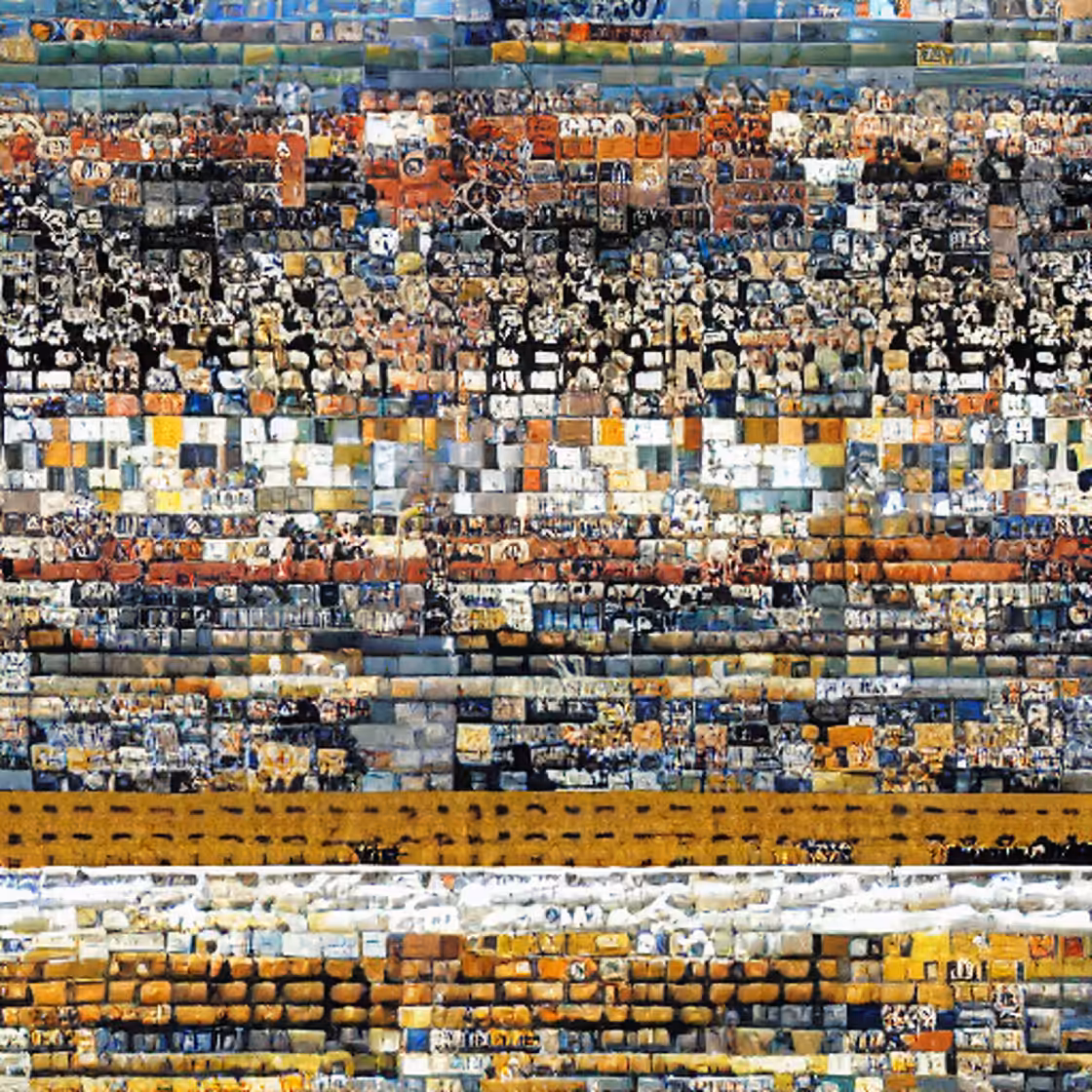 Life Tapestry #28