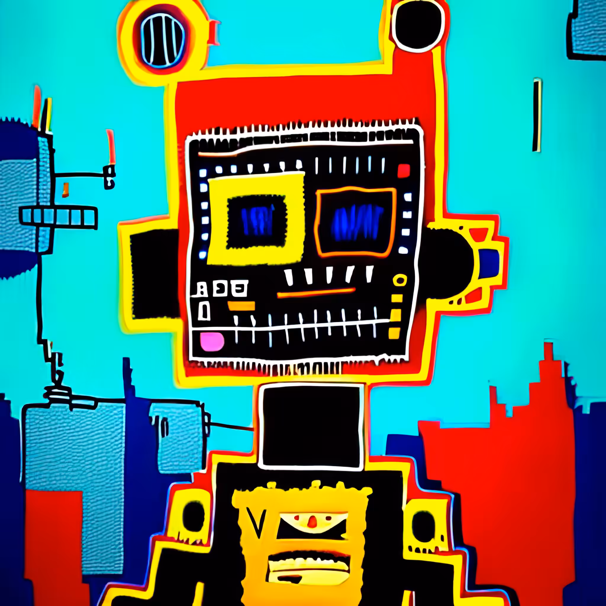 BasquiBot #53
