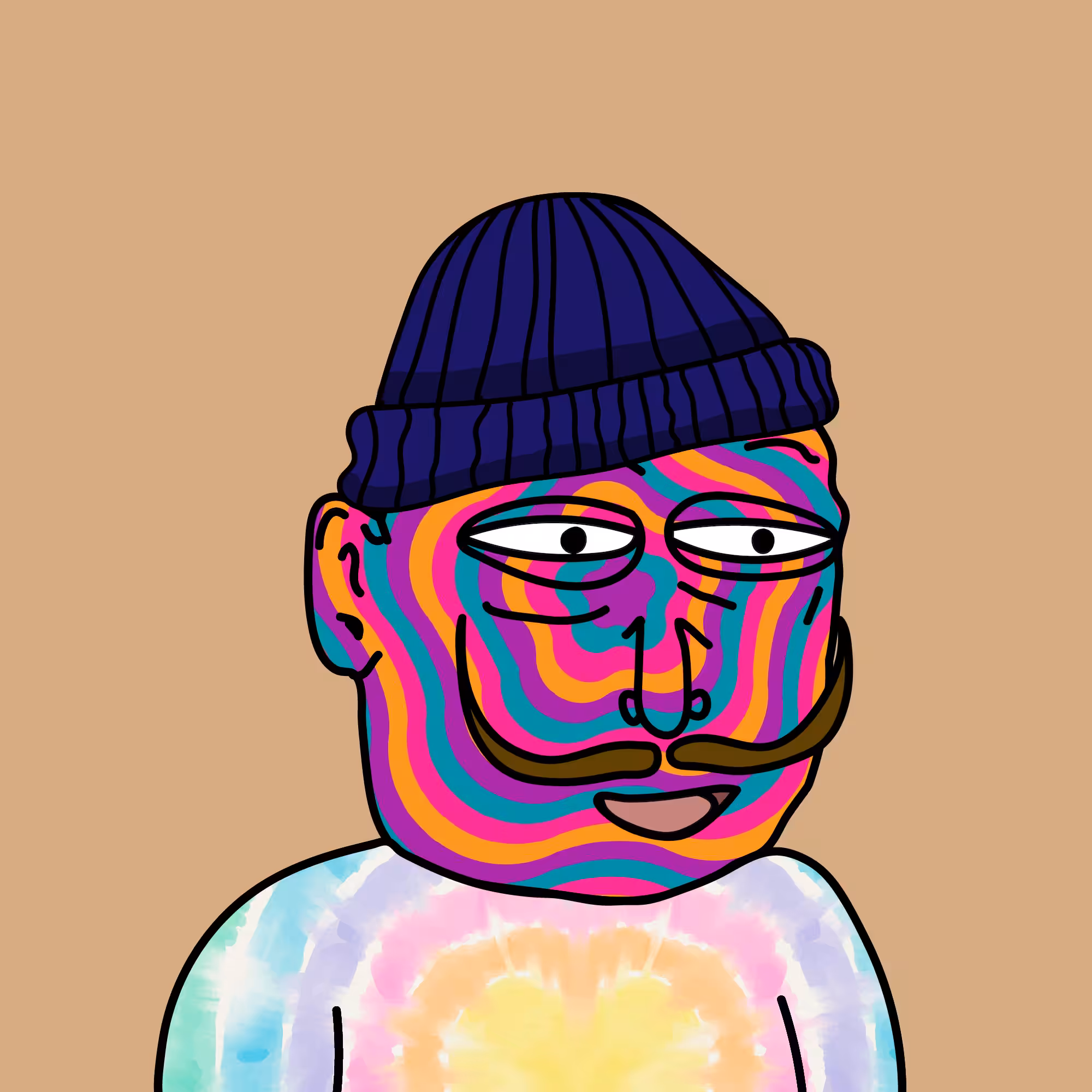 DUDES #3095