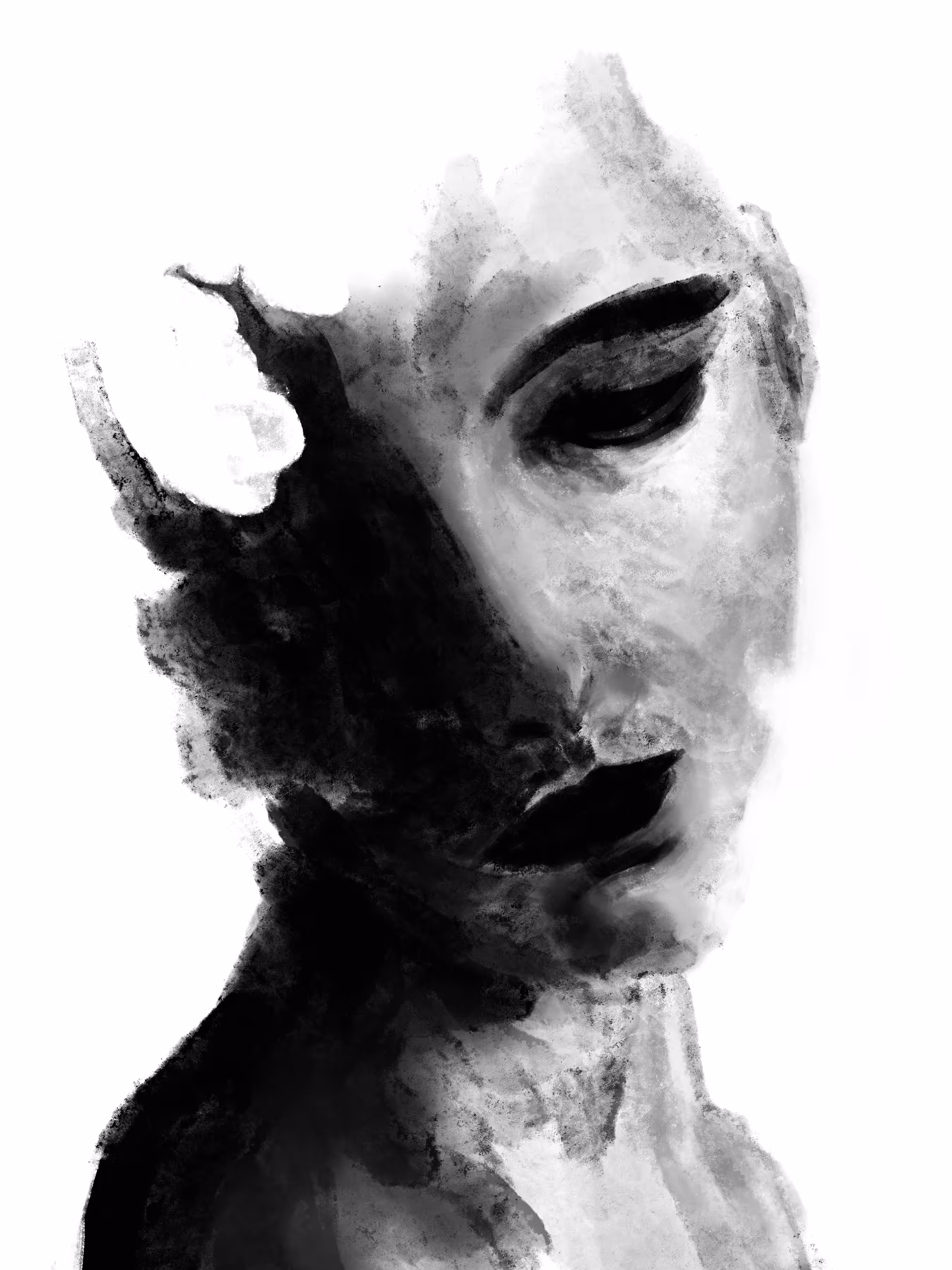 Withered