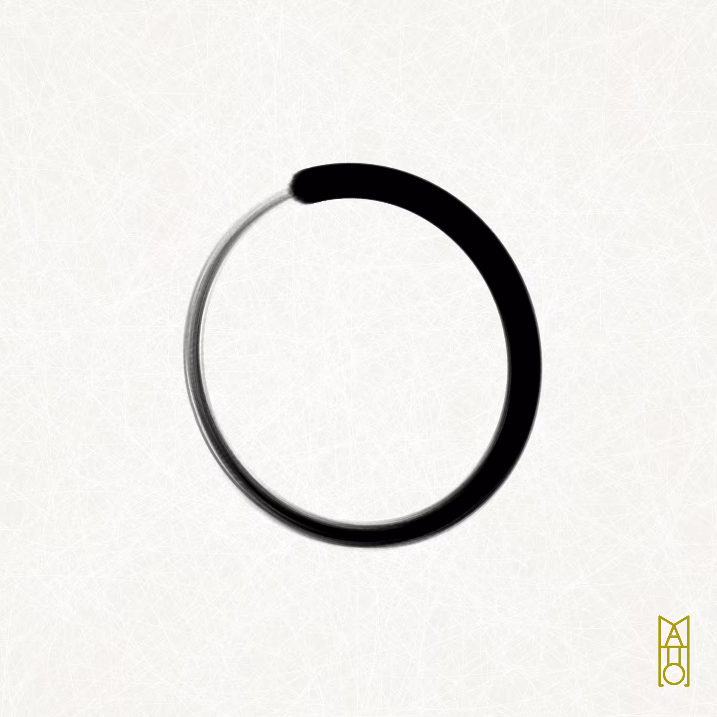 Ensō #17