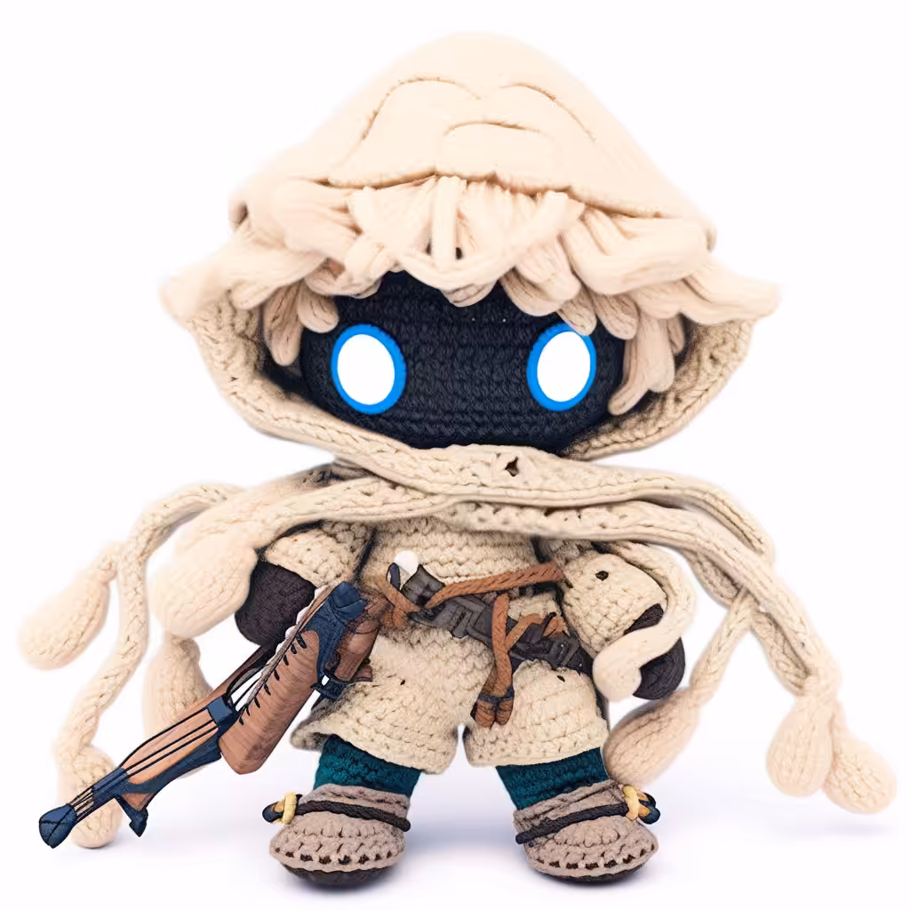 Knitkitmori #678