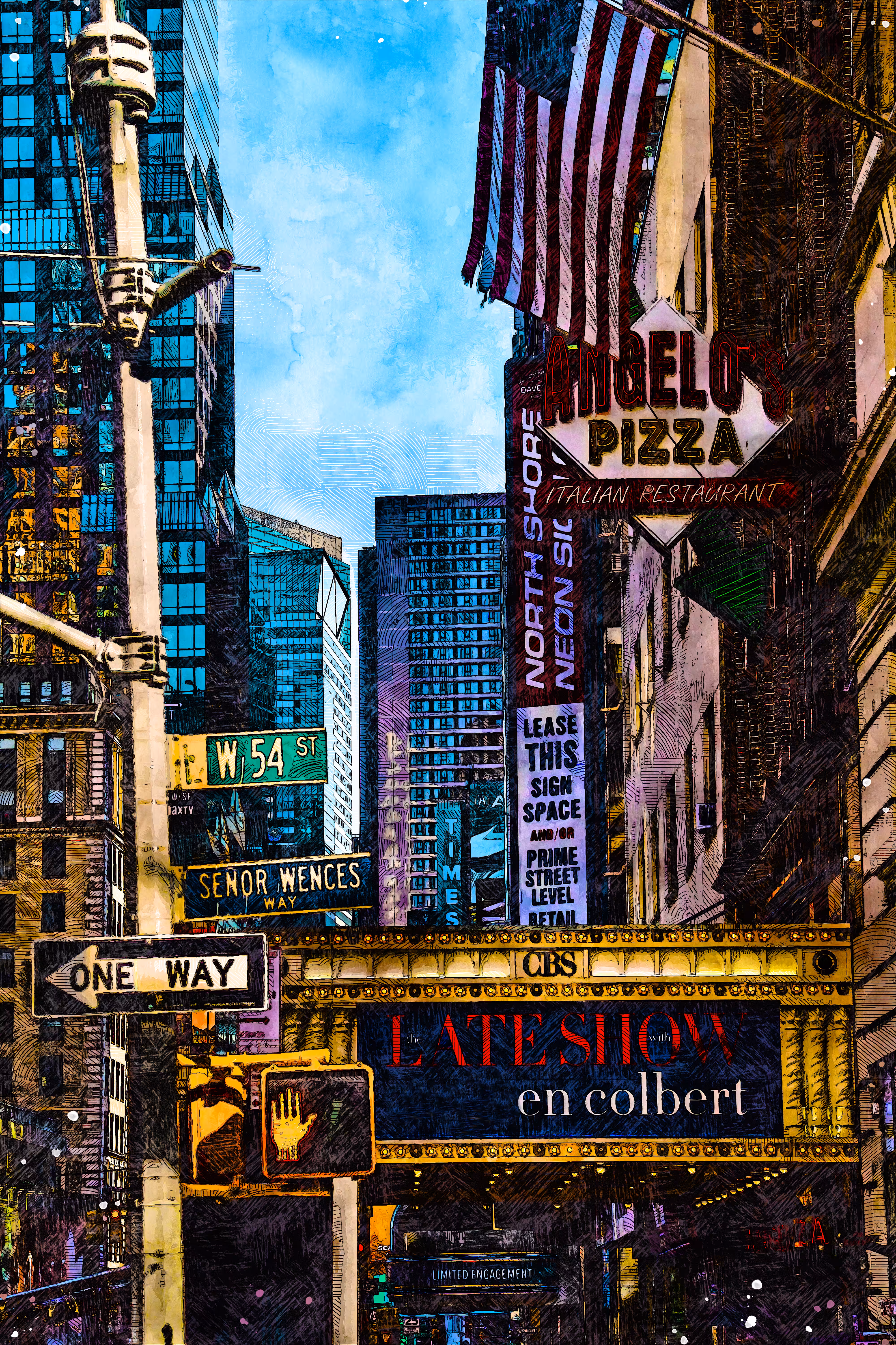 Midtown Manhattan