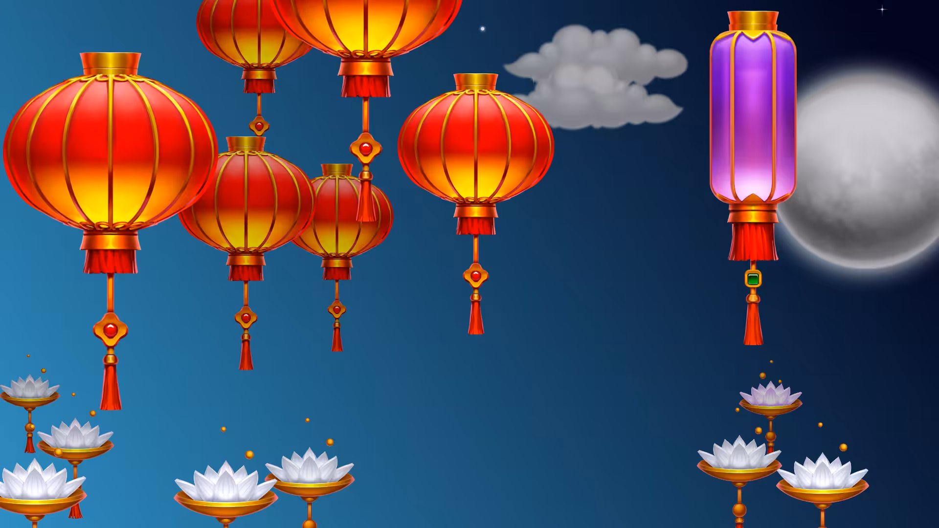 Mooncakes: Happy Mid Autumn Festival 2022 #1757