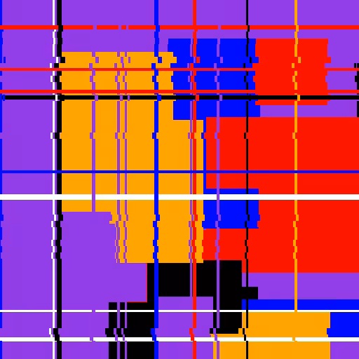 Chromatic Chaos #9769