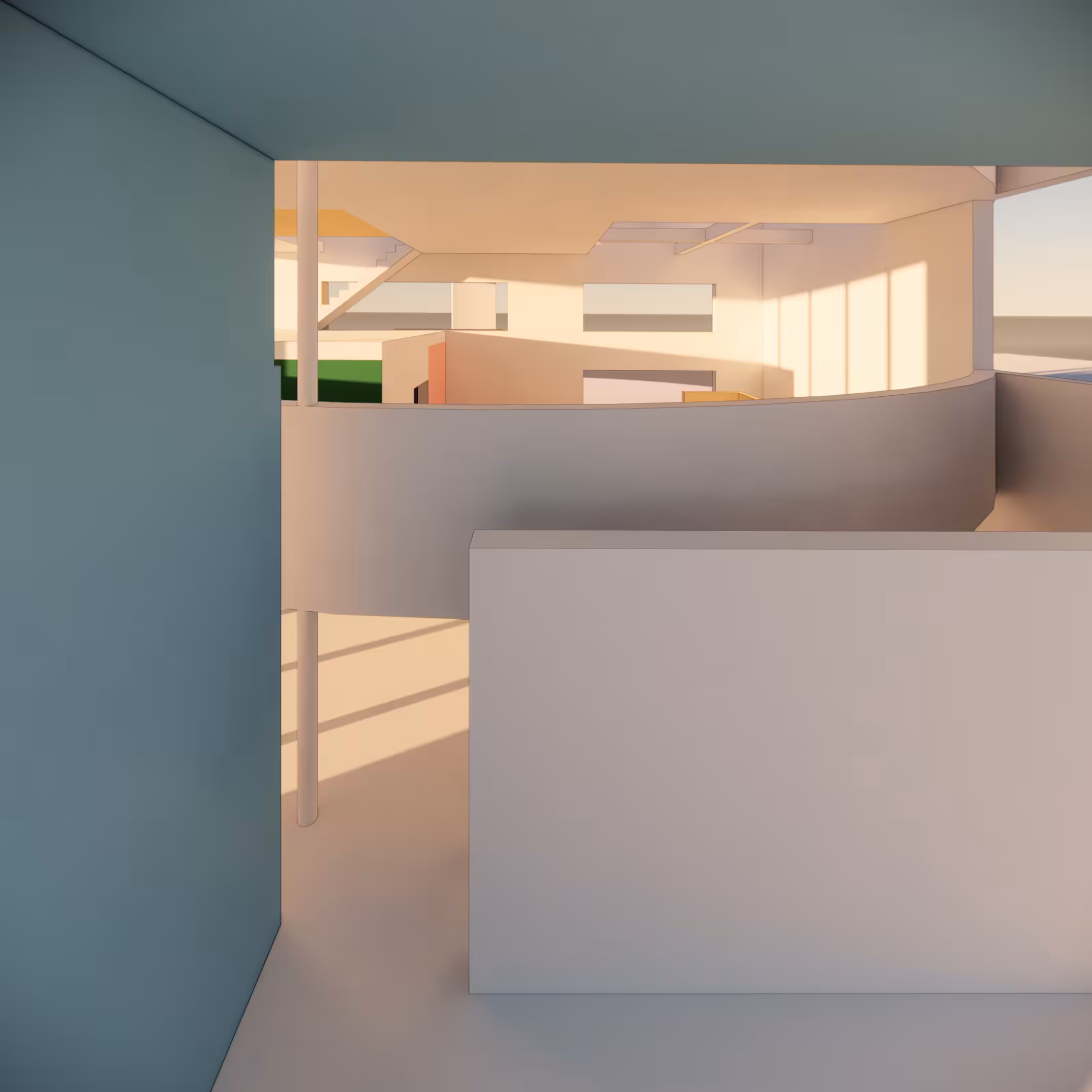 Geometrical study #26