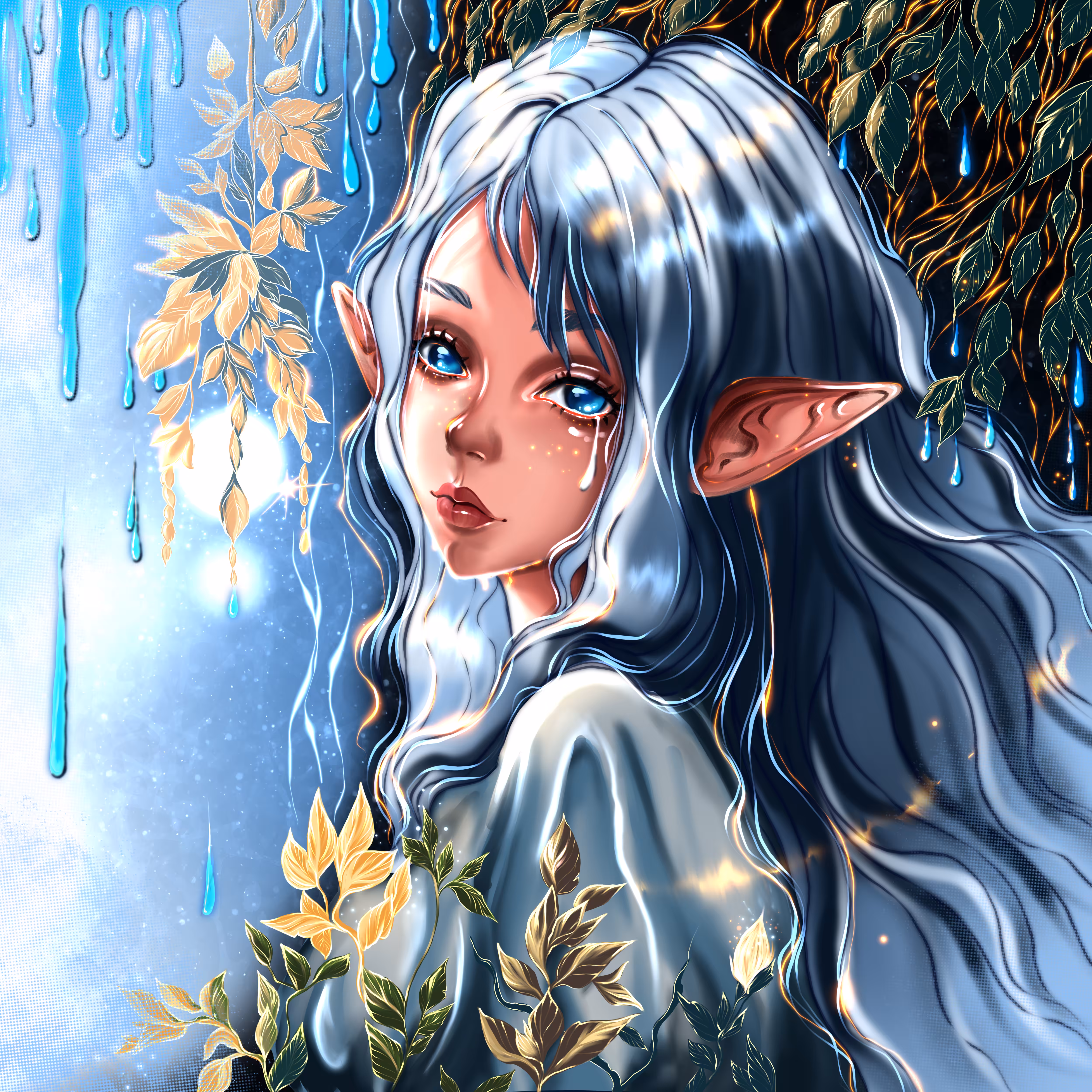 Evening star