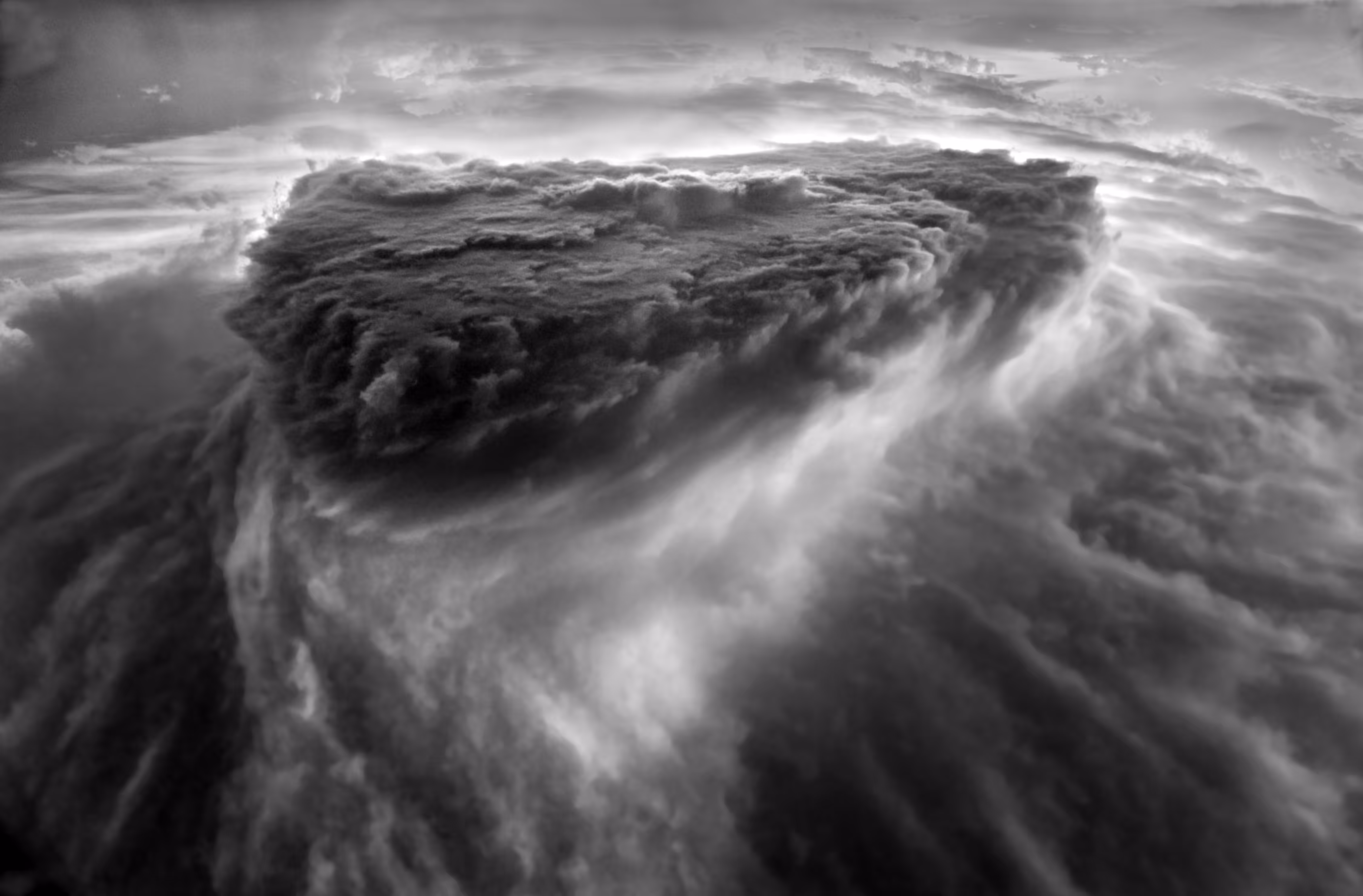 Storms - Island in Sky
