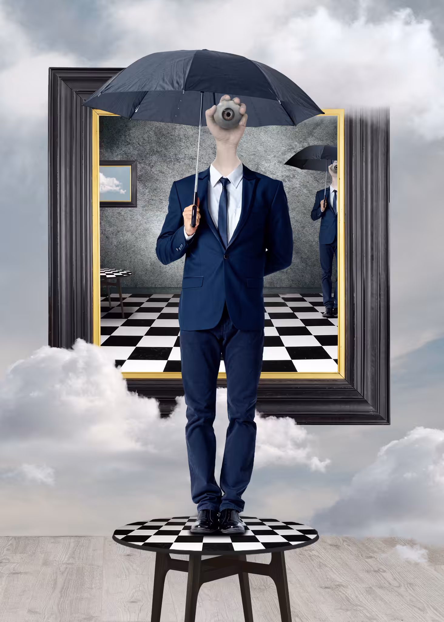 The Reflection of Time