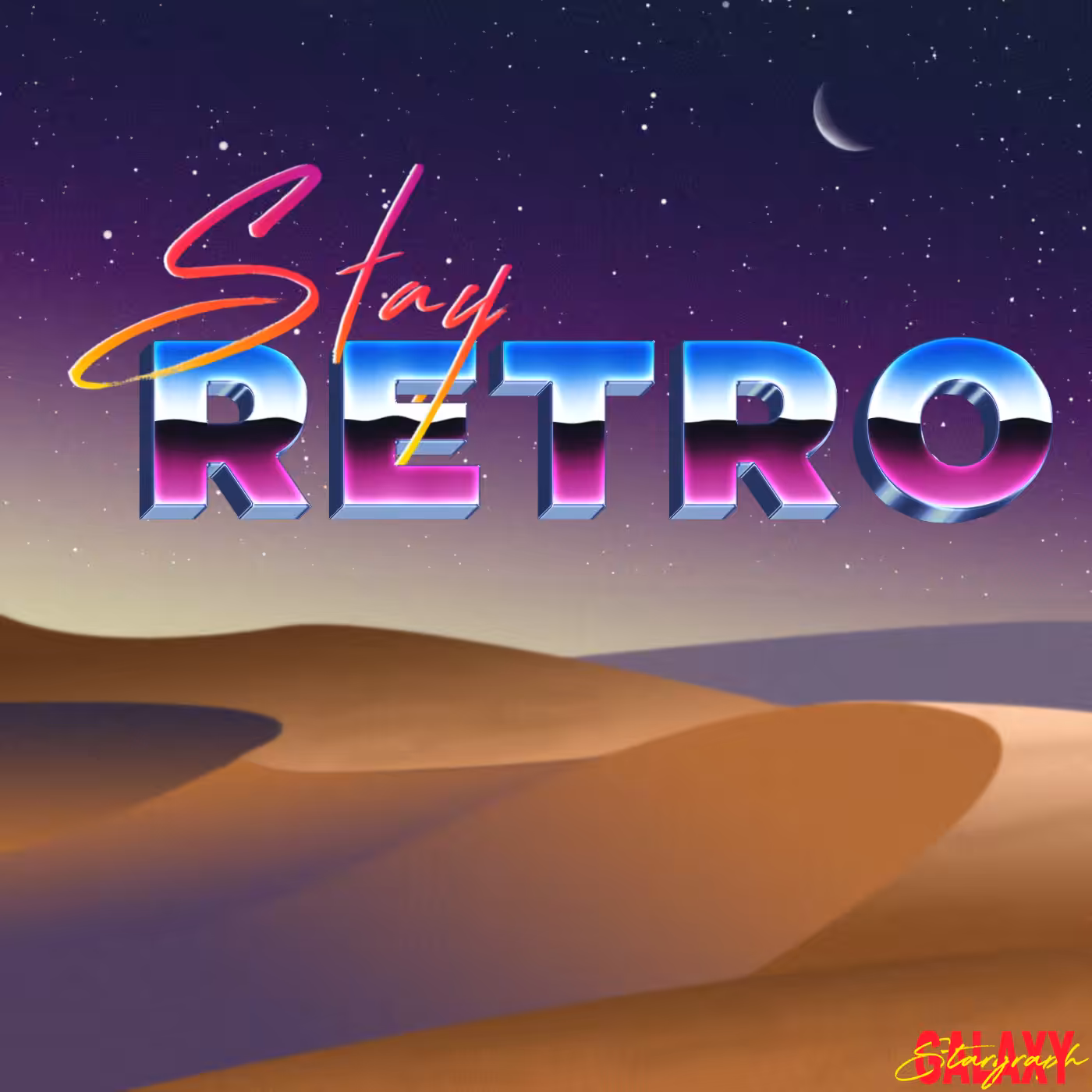 Stay Retro