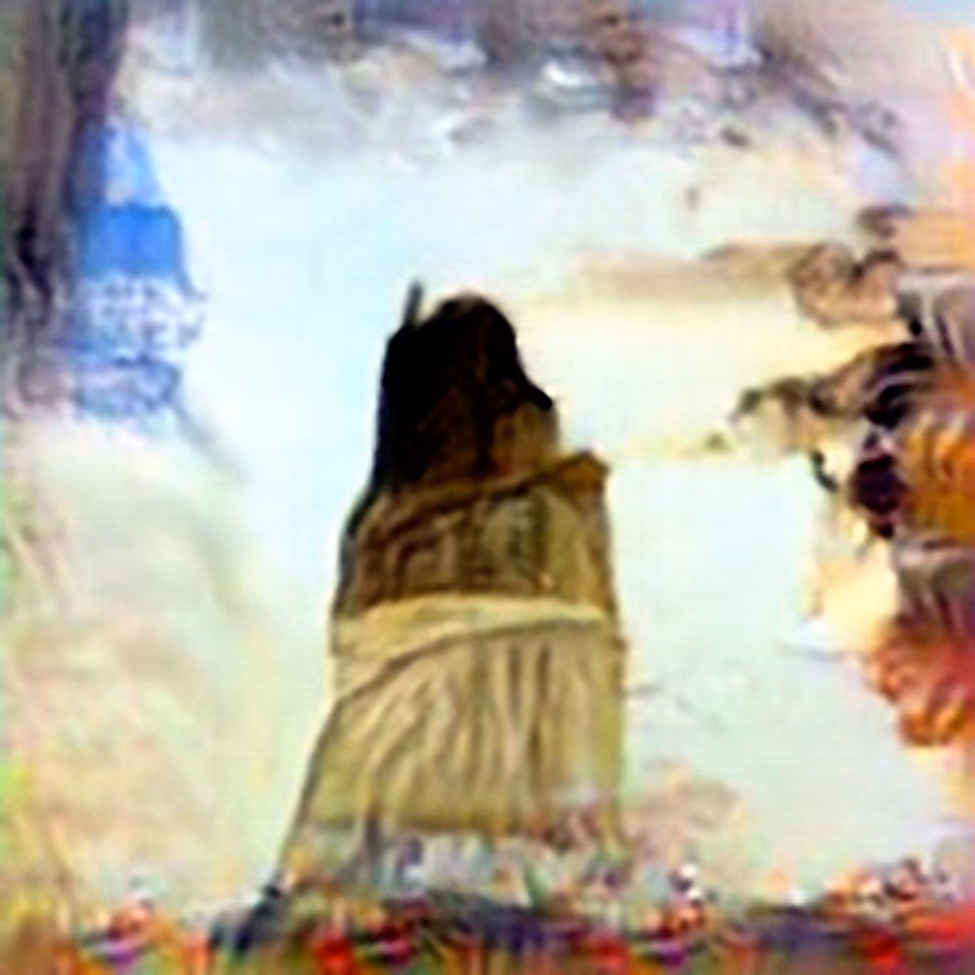 Evolved Hallucinations: The Tower of Babel #1 (Corpus: Terraces of Purgatory)