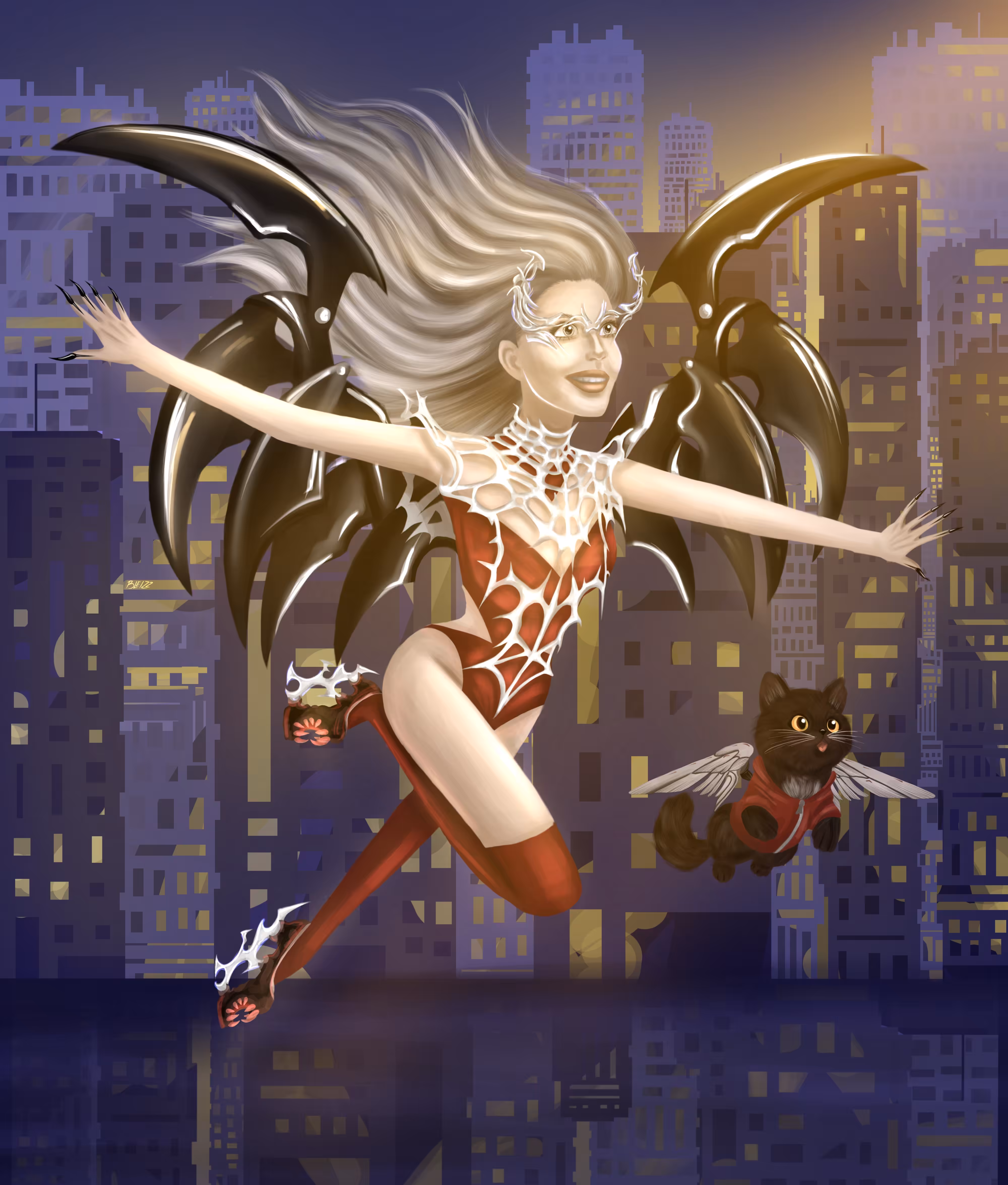FLY