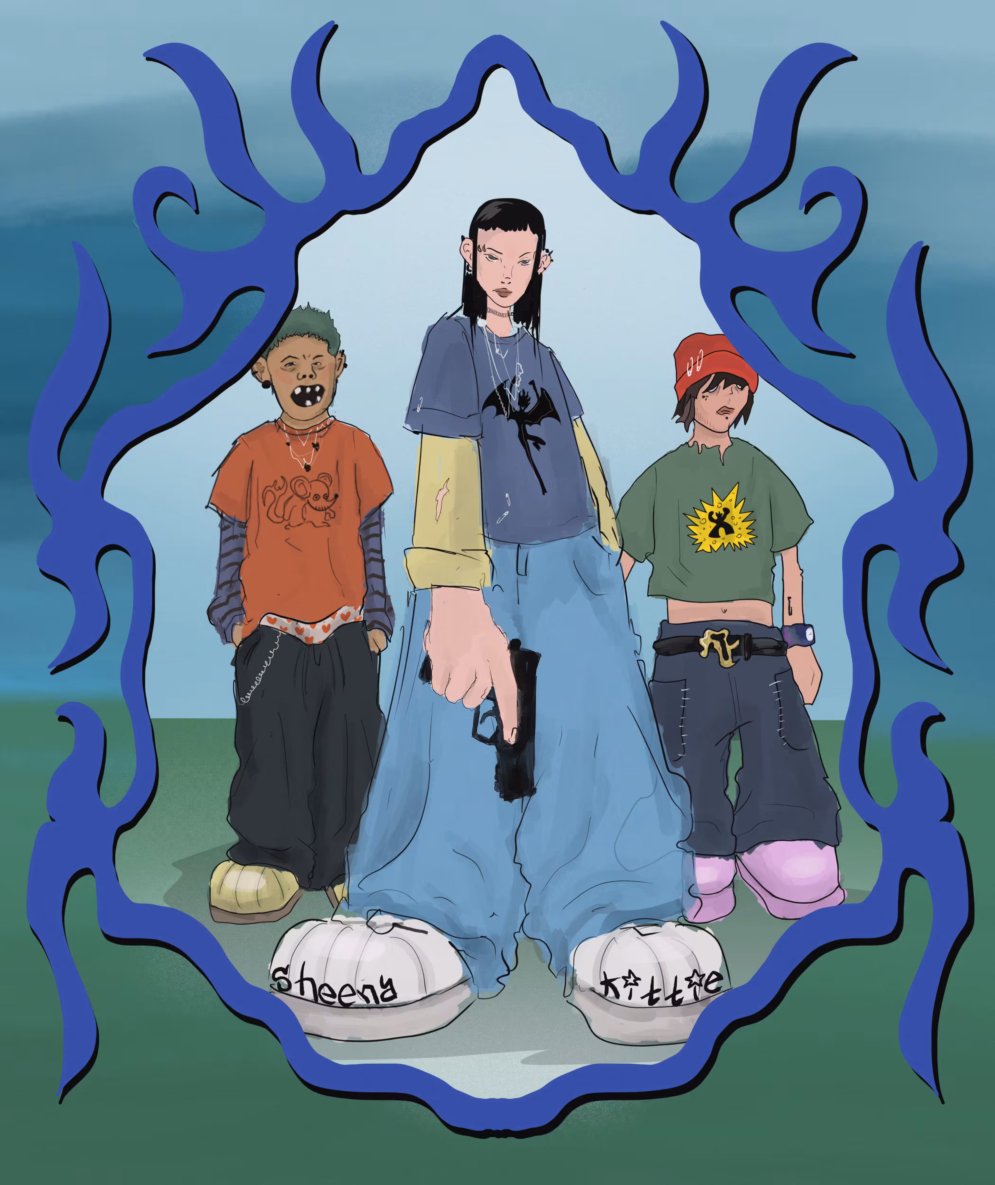crew
