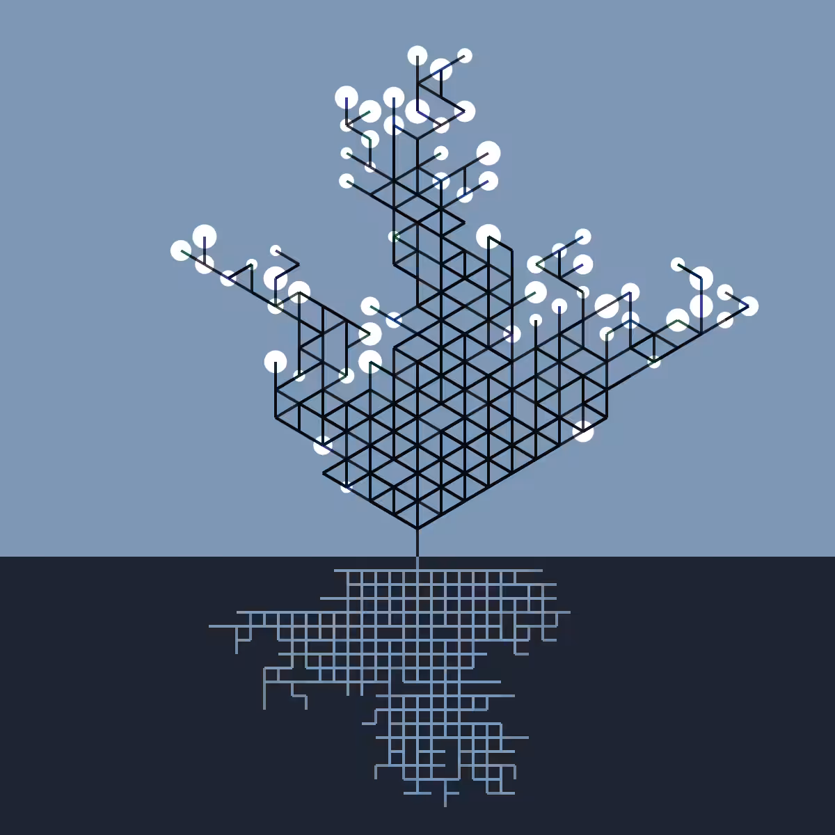 Cyber Tree #20