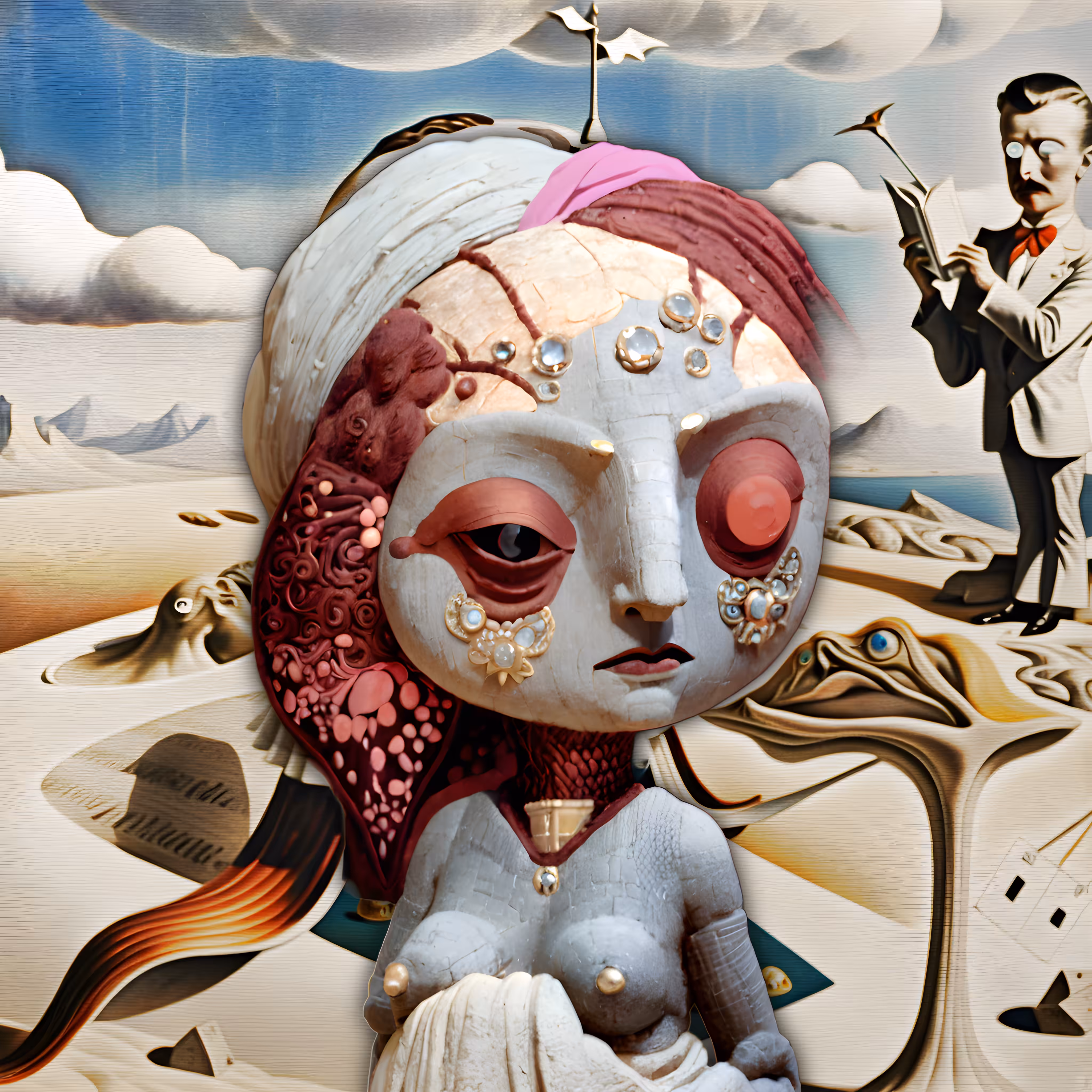 Art DeCC0s: Art DeCC0 #4485