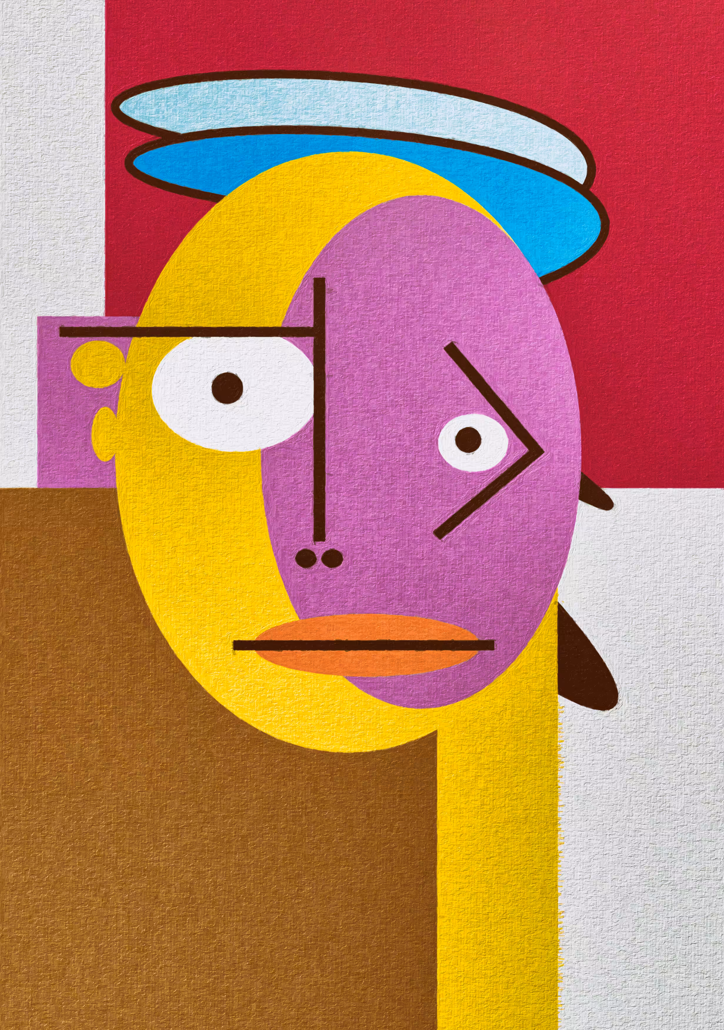 Cubiface #89