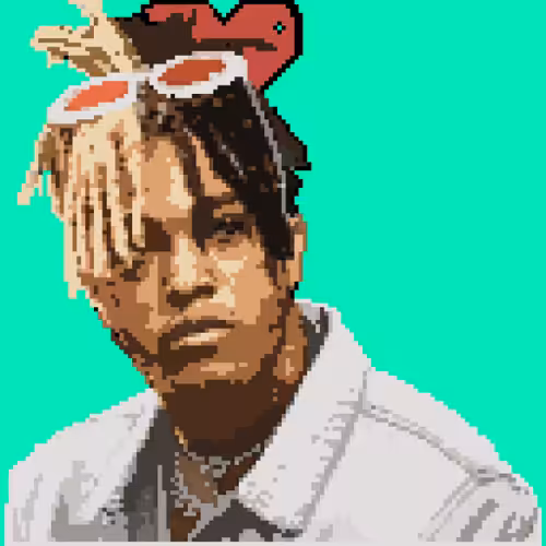 64Pixels - XXXTENTACION | 02