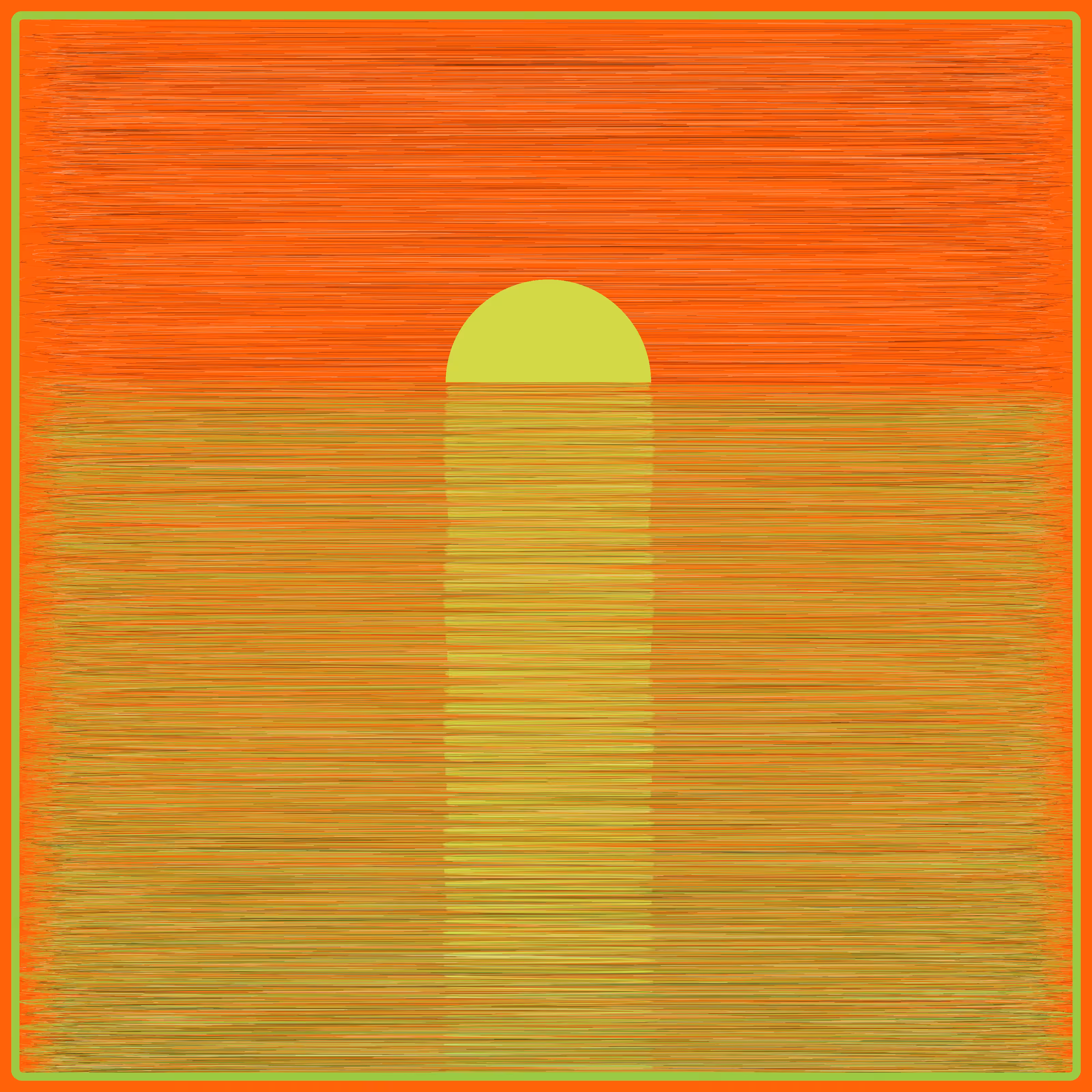 Sunset in Paradise #218