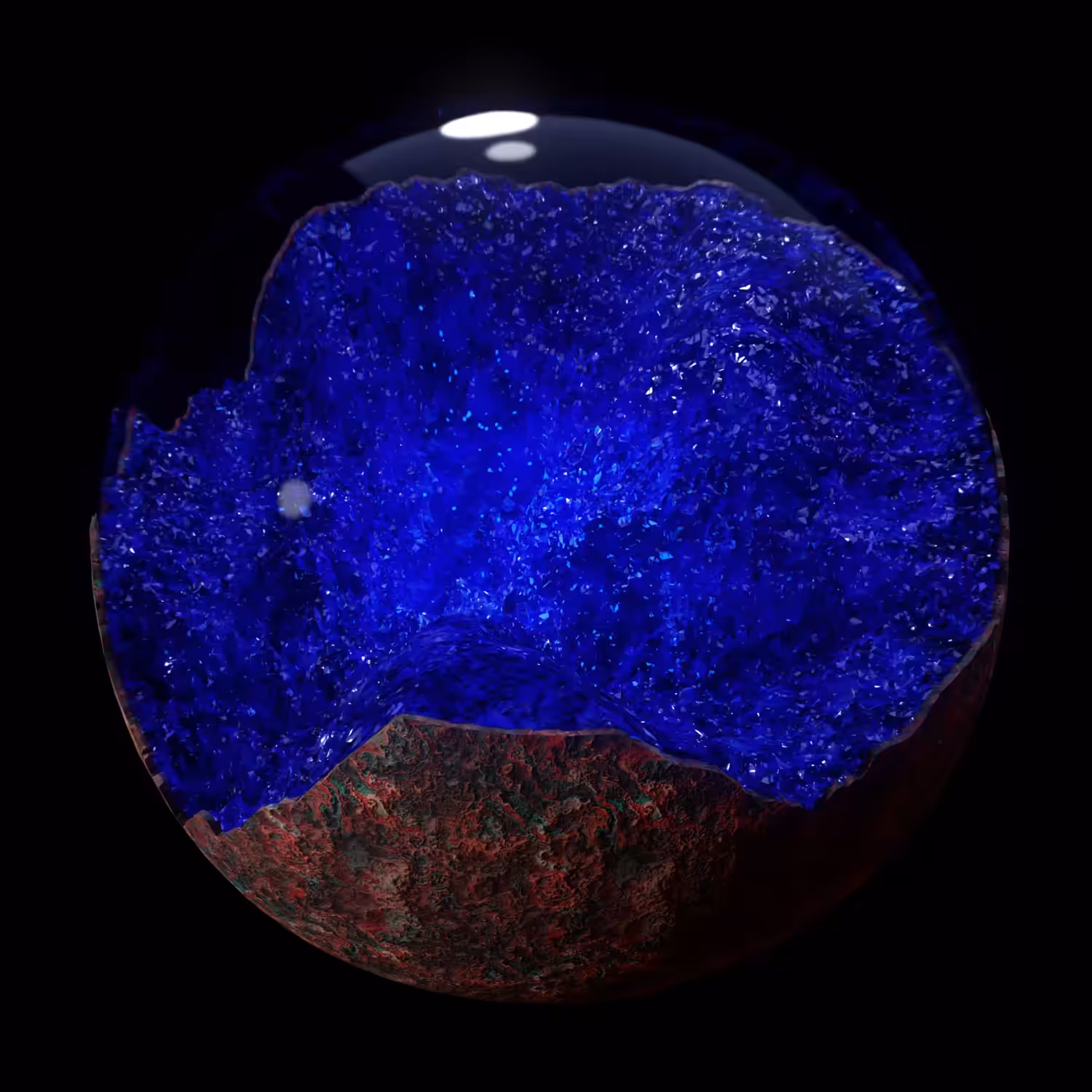 Ocean Gemstone
