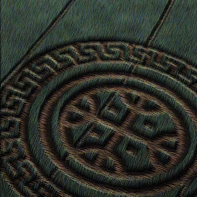 Crop Circles #33