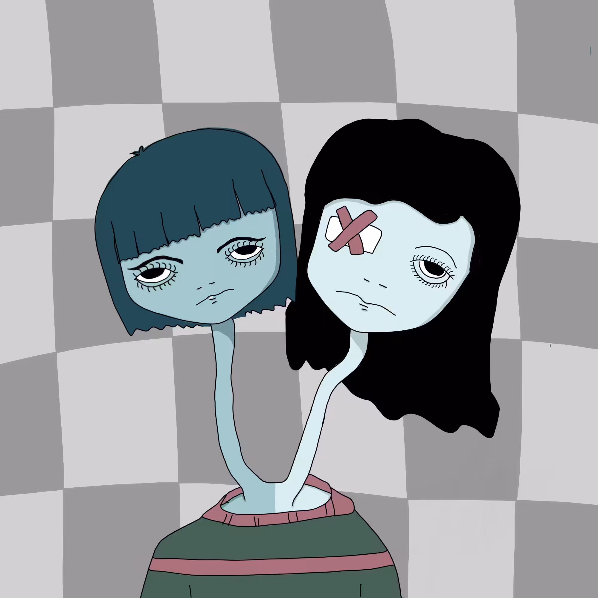 Two Heads