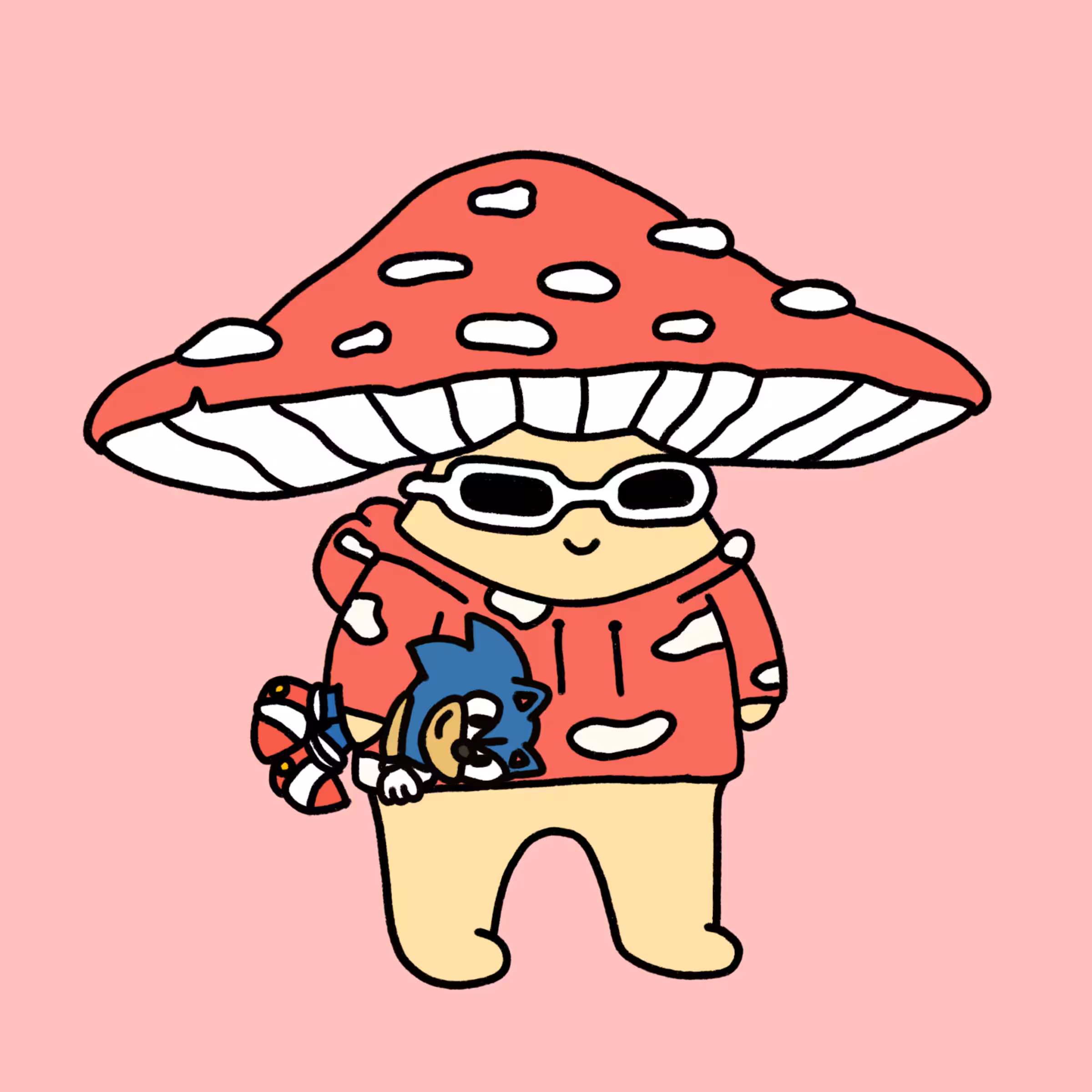 Shroomio #5176