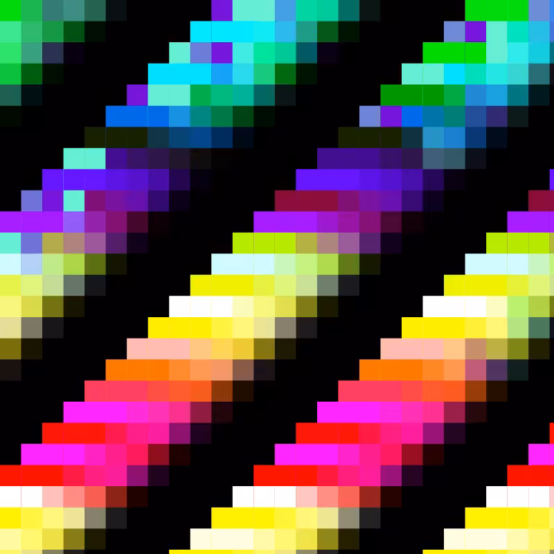 rainbows #3