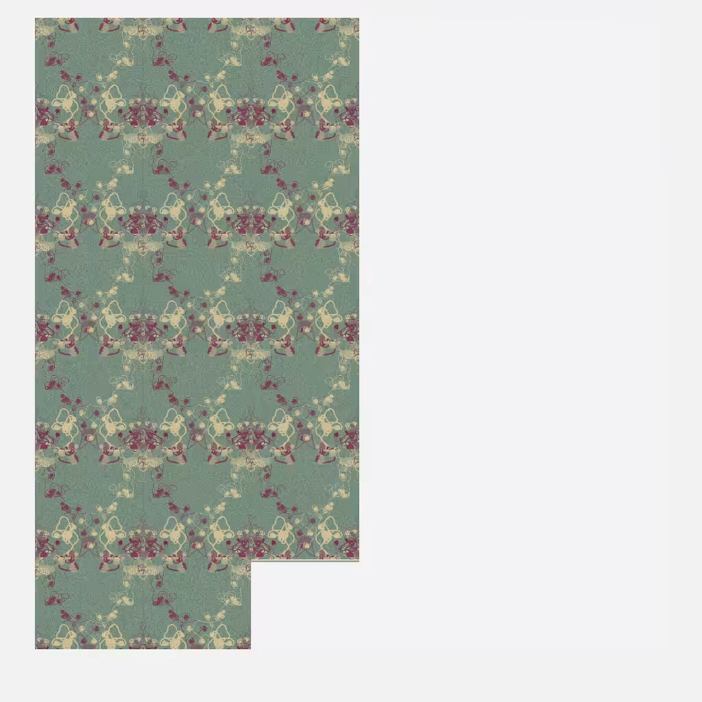 Vintage Roll Wallpaper Generator #10