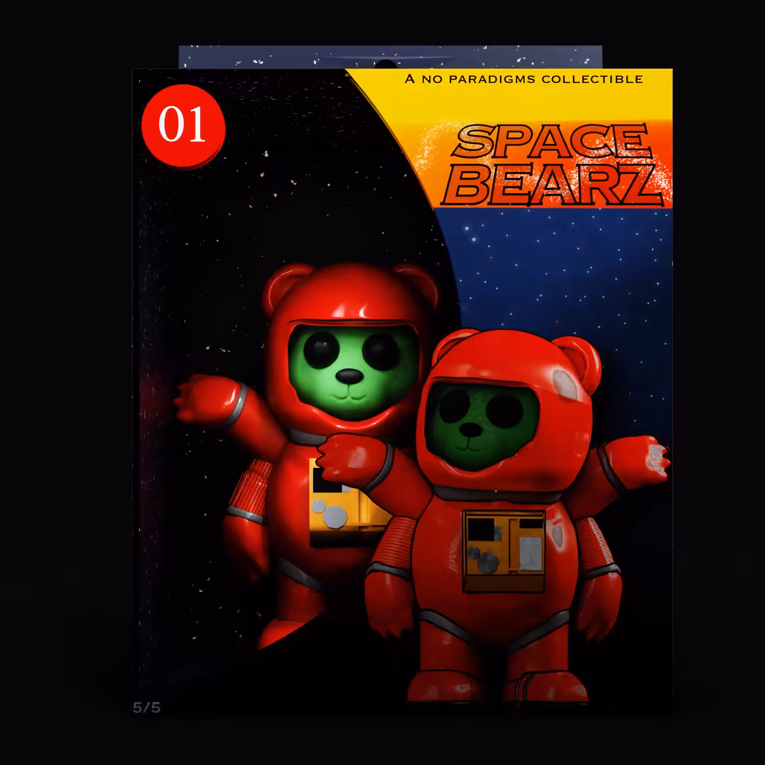 Space Bearz 