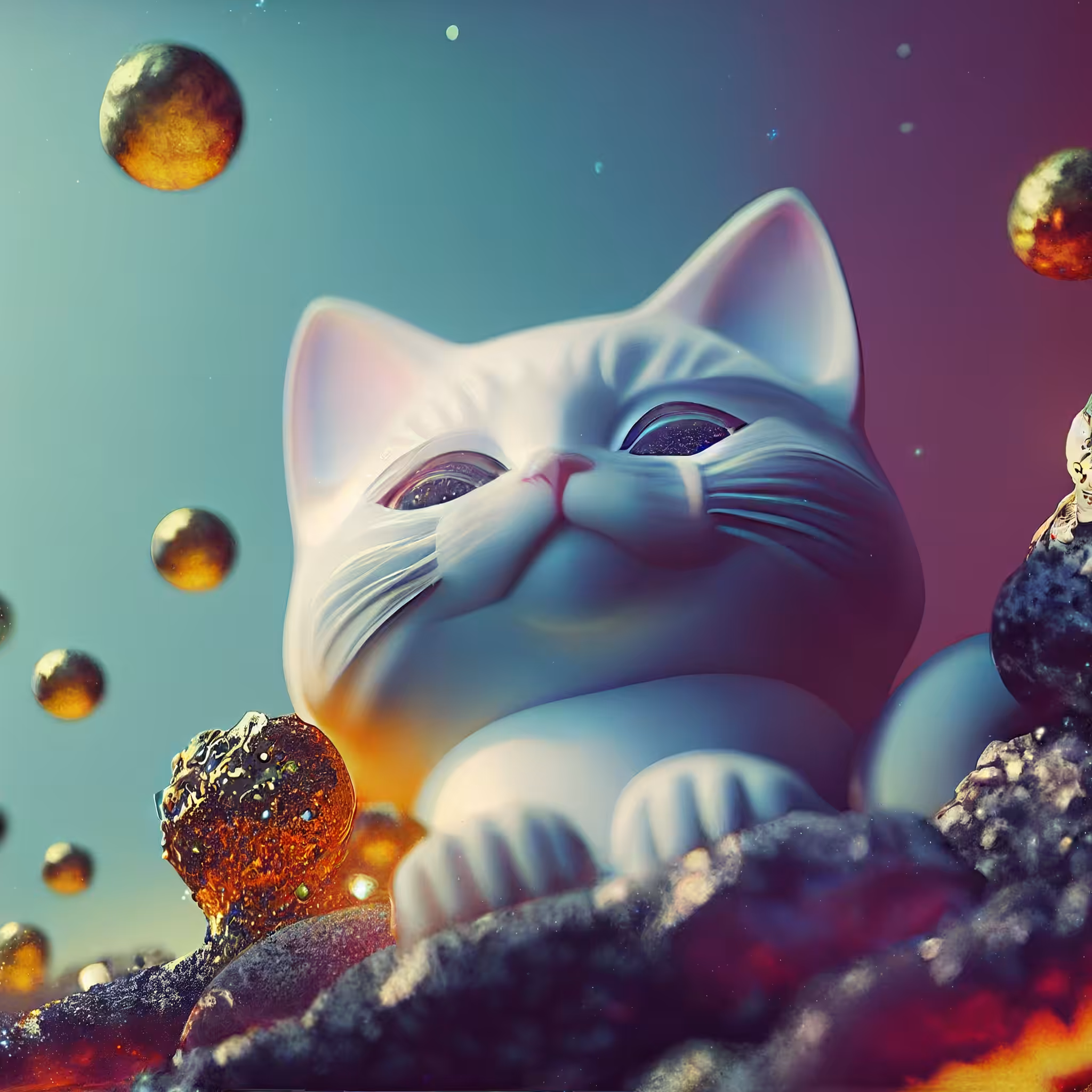 Maneki Neko Joy